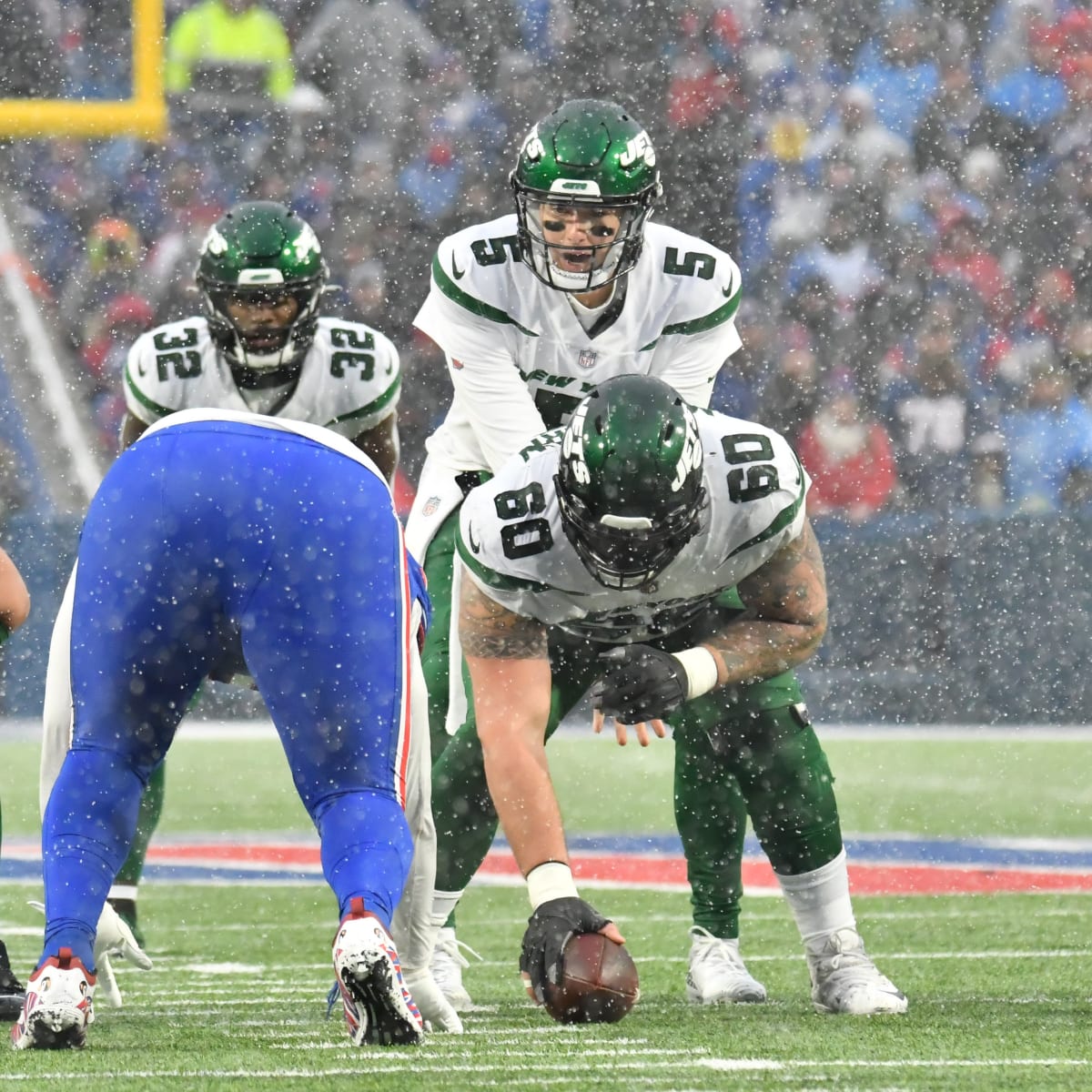Two Free Agent Linemen for the Jets to Re-Sign Before The Frenzy Begins -  Sports Illustrated New York Jets News, Analysis and More