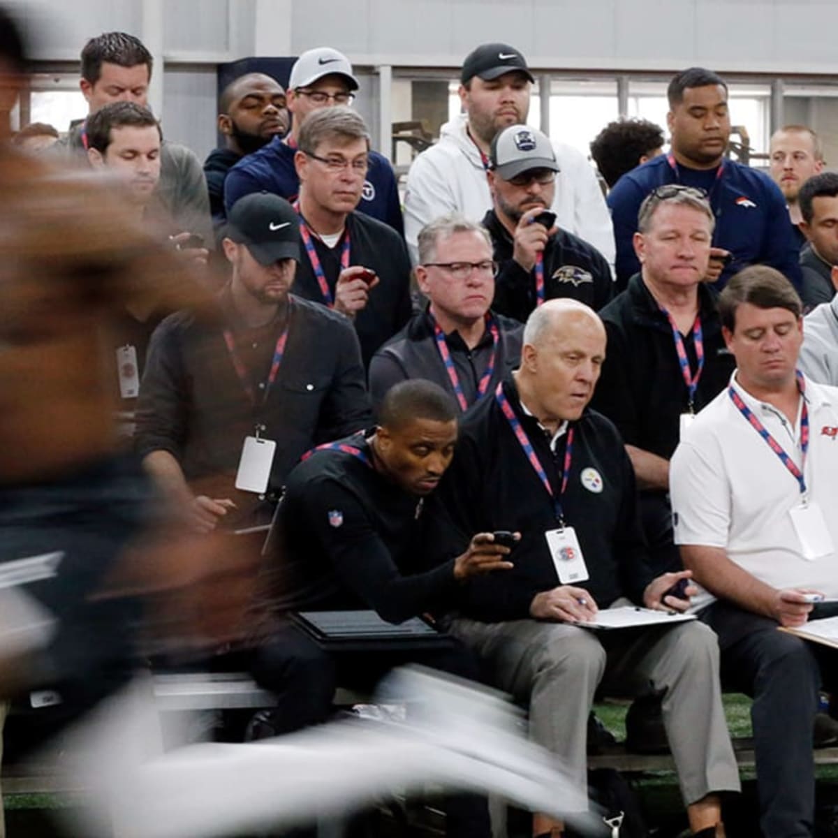 Pro Day Tracker: Schedule, list of schools, NFL Draft prospects, Falcons  visits