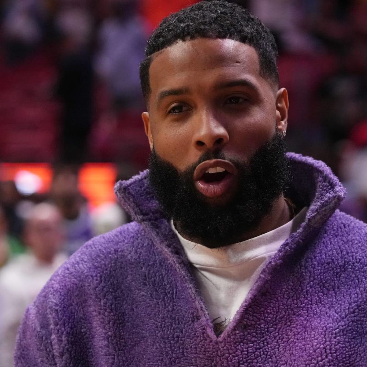 Baltimore Ravens' Odell Beckham Jr. On Quiet Week 1 Performance - 'It's Not  About Me' - Sports Illustrated Baltimore Ravens News, Analysis and More
