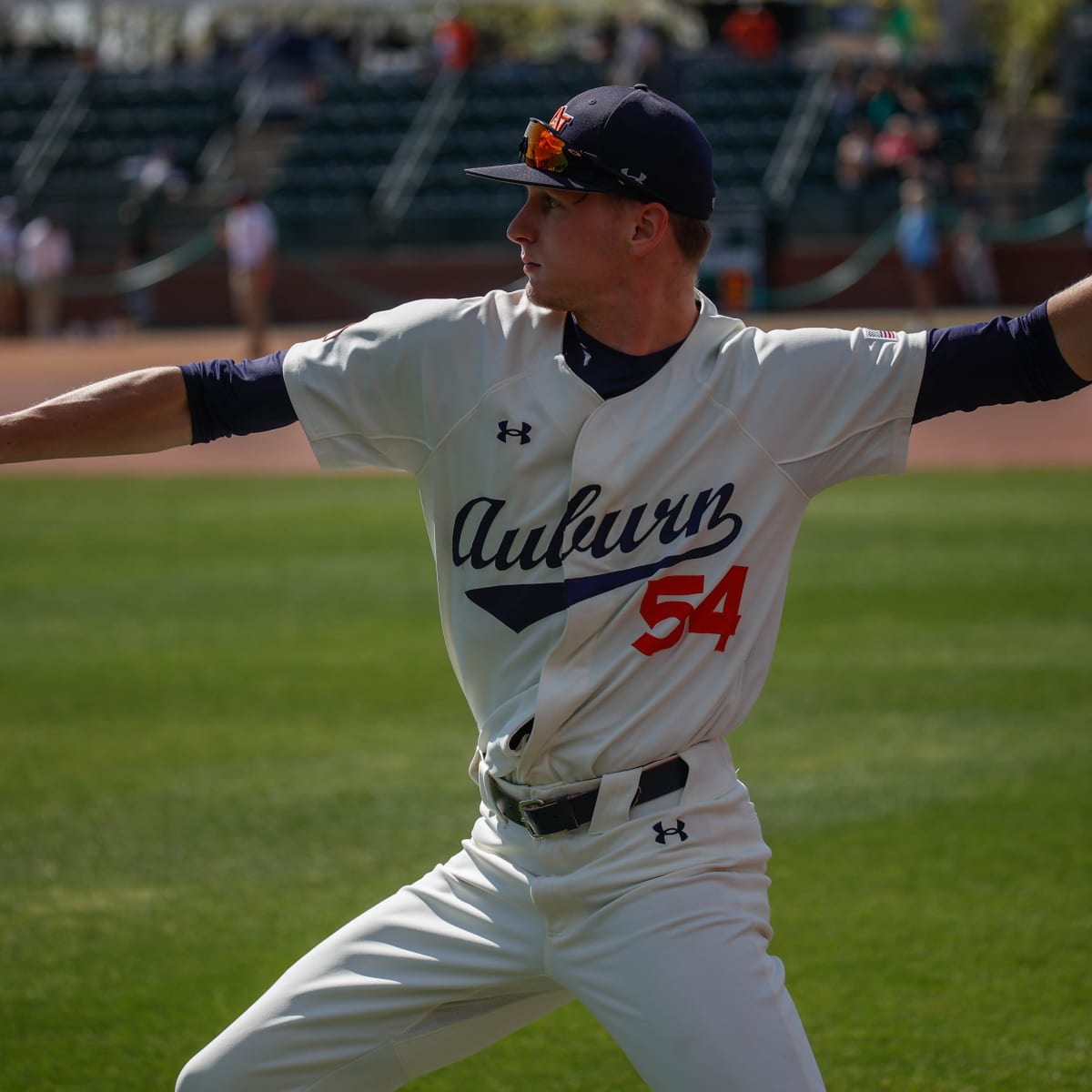 What did, didn't work for Auburn baseball in series win against No