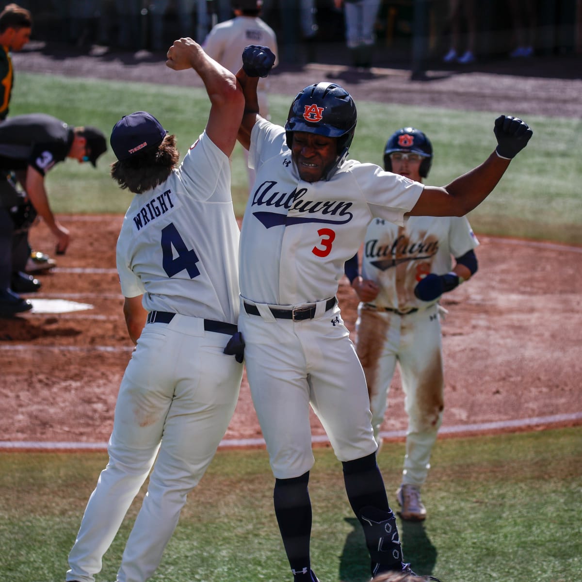 Auburn Baseball: Tigers mindset carries over to NCAA Super Regionals