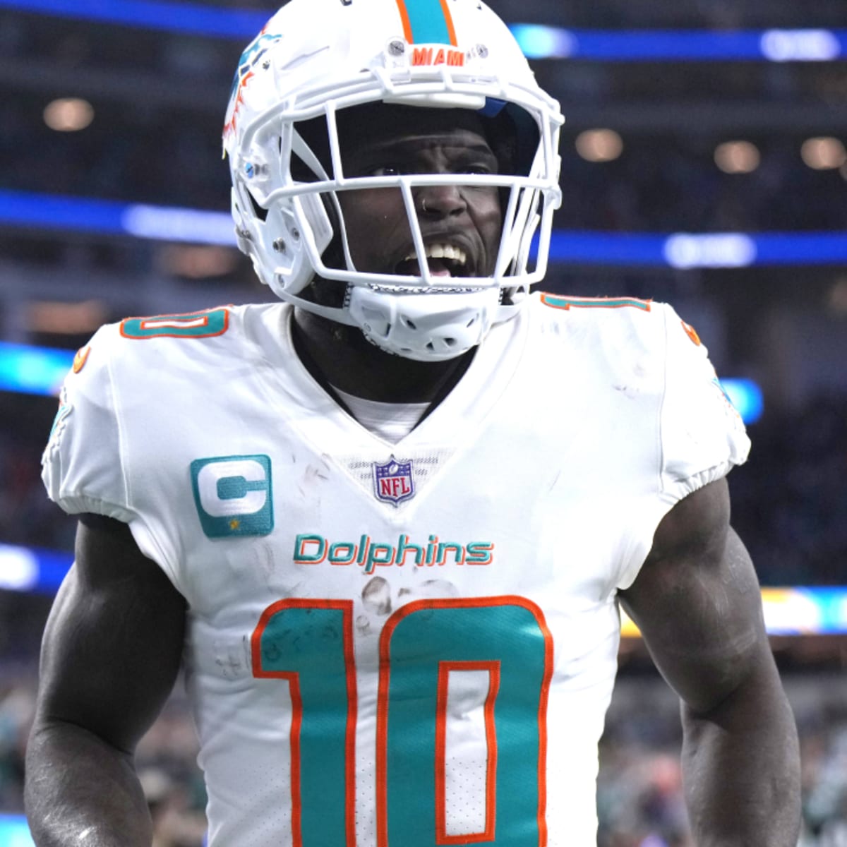 Why Tyreek Hill says he'll retire from NFL after current Dolphins contract  ends