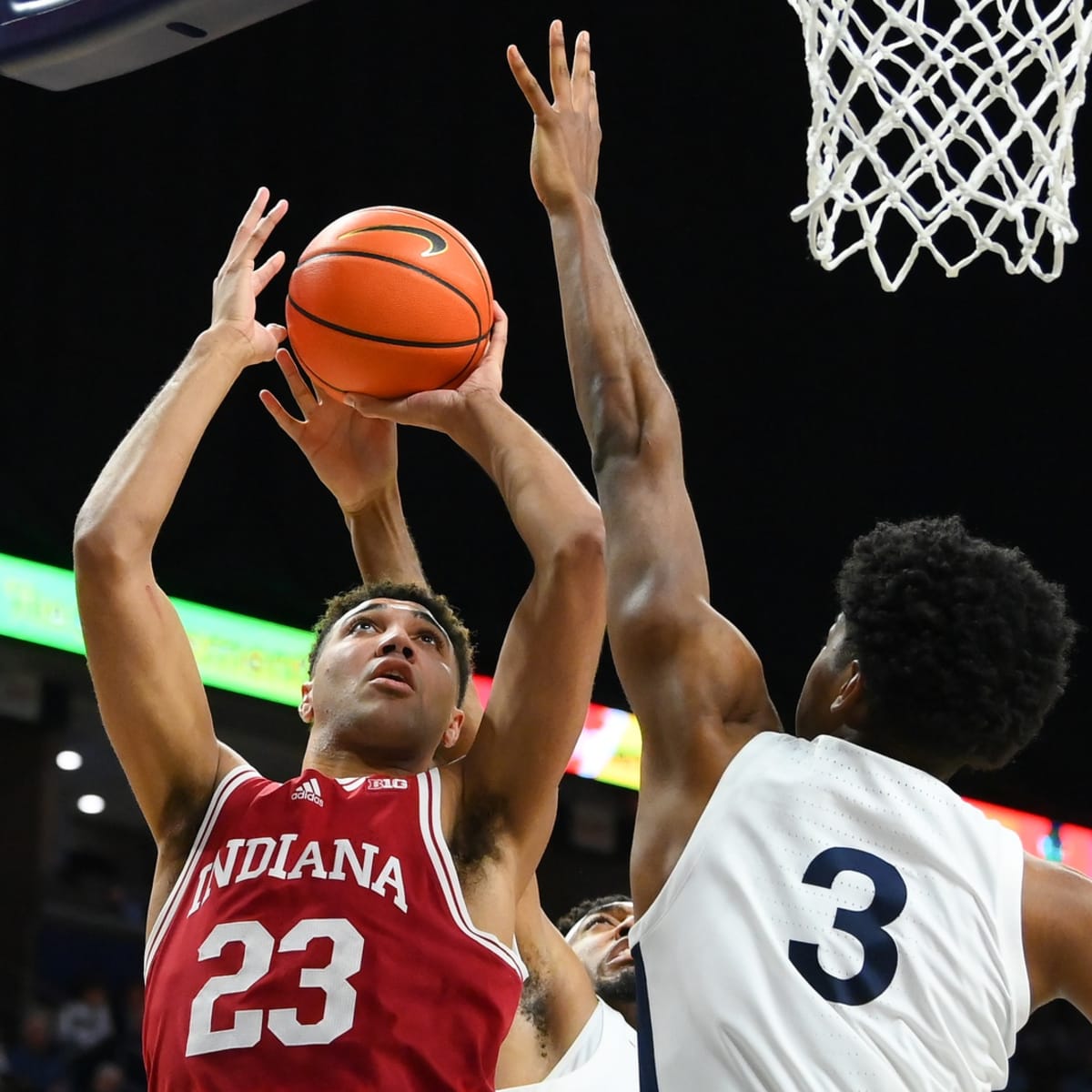 Former Indiana Hoosiers Star Trayce Jackson-Davis Introduced by Golden  State Warriors in First NBA Press Conference - Sports Illustrated Indiana  Hoosiers News, Analysis and More