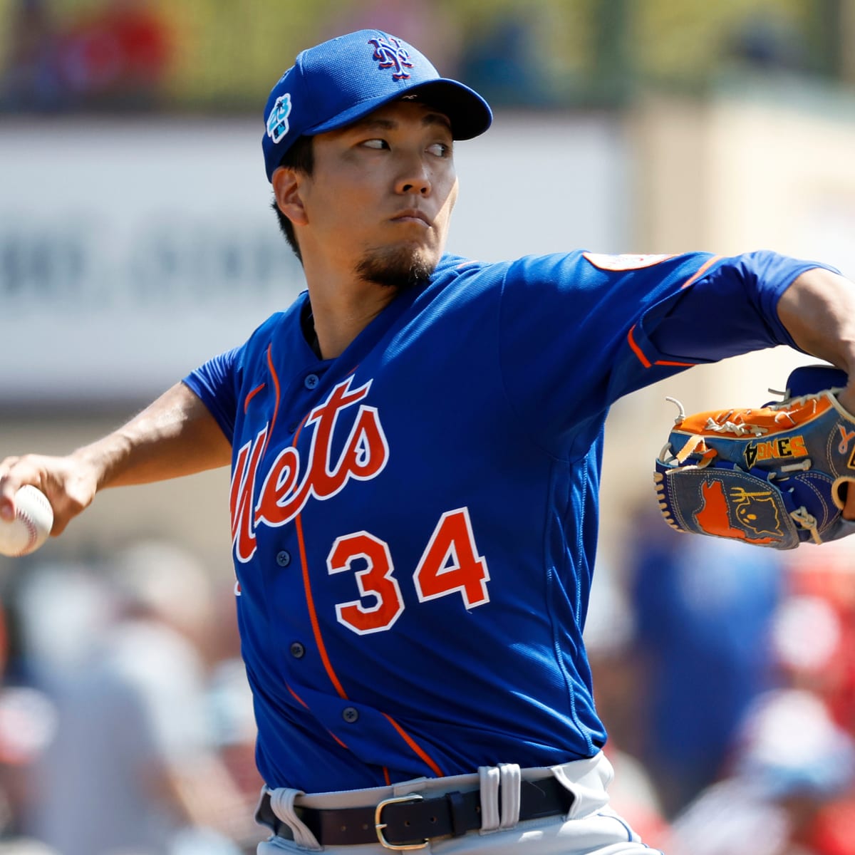 Mets have played their cards right with ace Kodai Senga - Newsday
