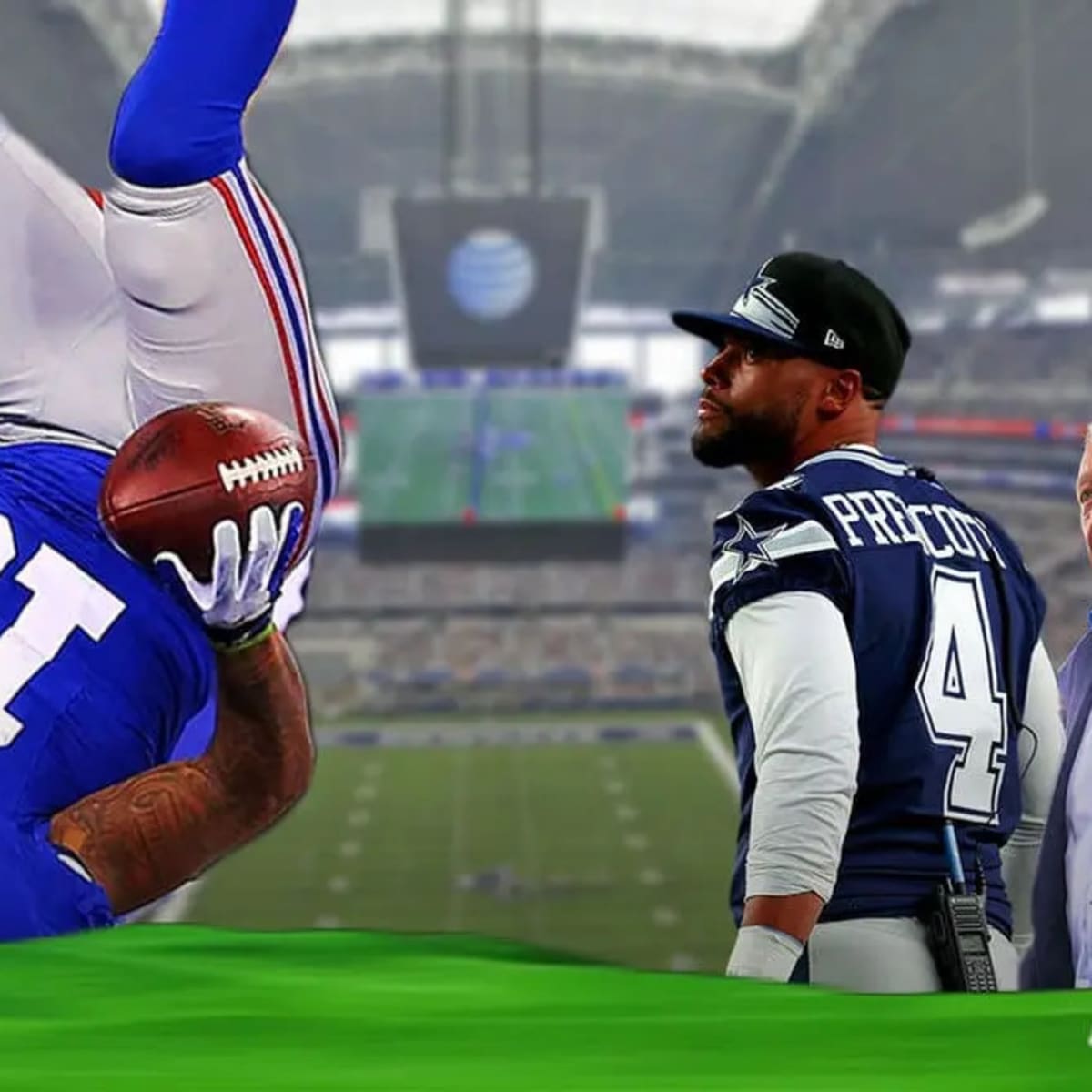 Odell Beckham Signing With Dallas Cowboys? Latest News, Rumors