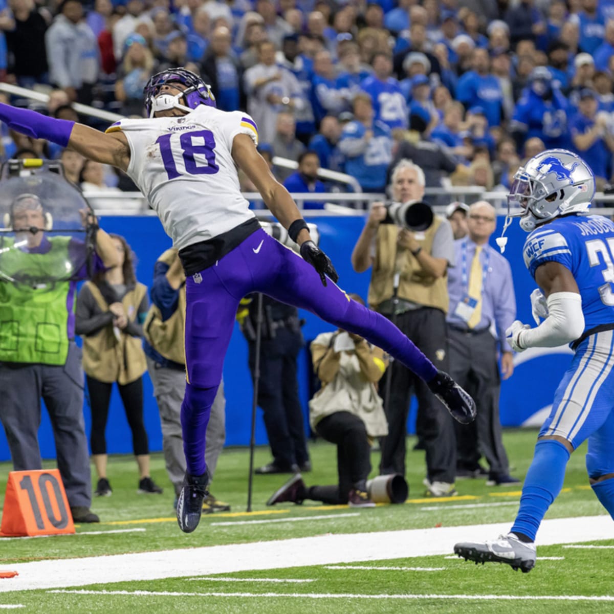 Vikings' NFC North Rival Off-Season Analysis: Detroit Lions - Daily Norseman