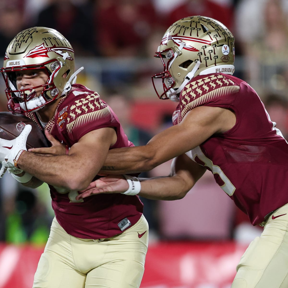 Florida State WR Mycah Pittman enters transfer portal as Seminoles lose a  top returning offensive weapon 