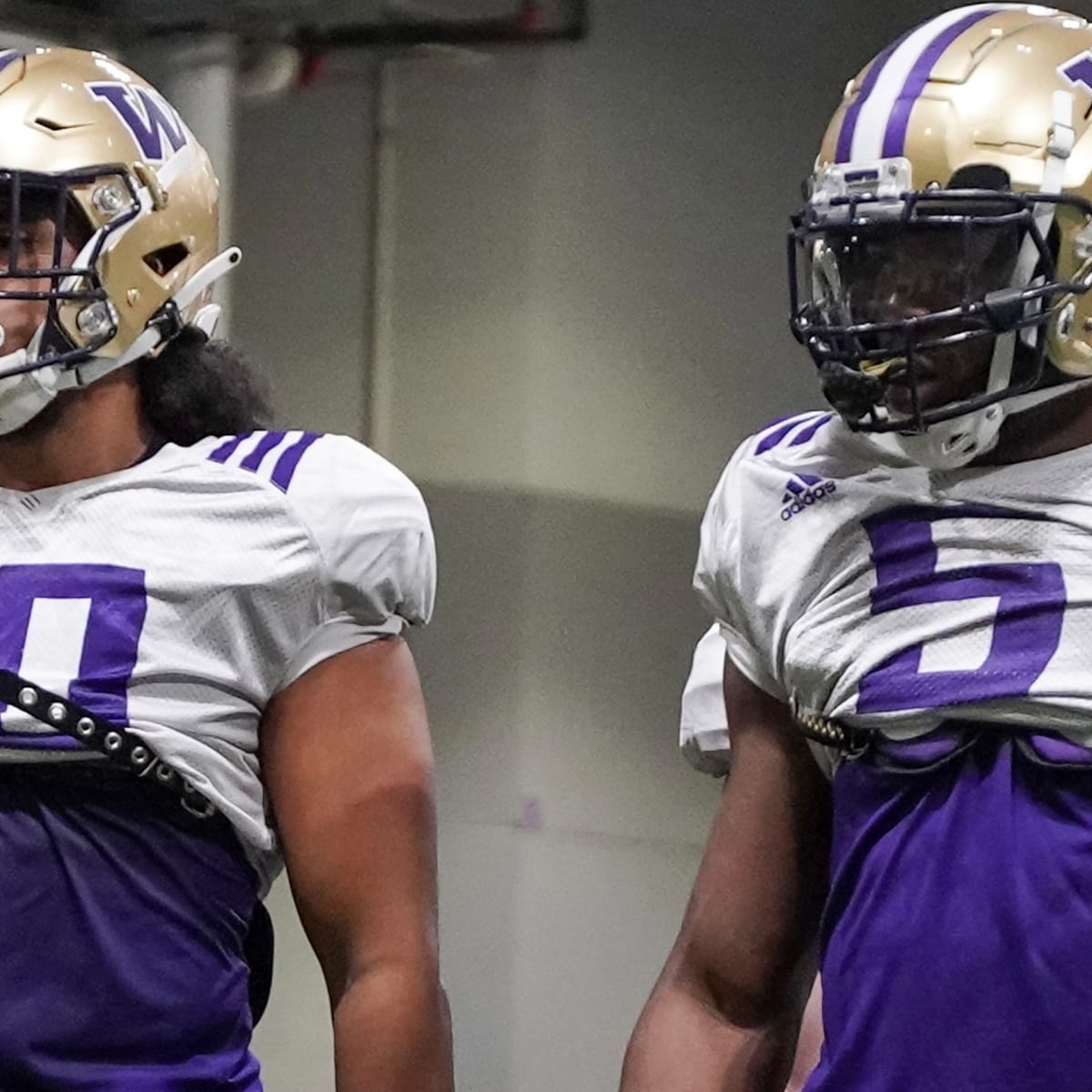 UW Huskies will have a new-look linebacker corps — in more ways than one