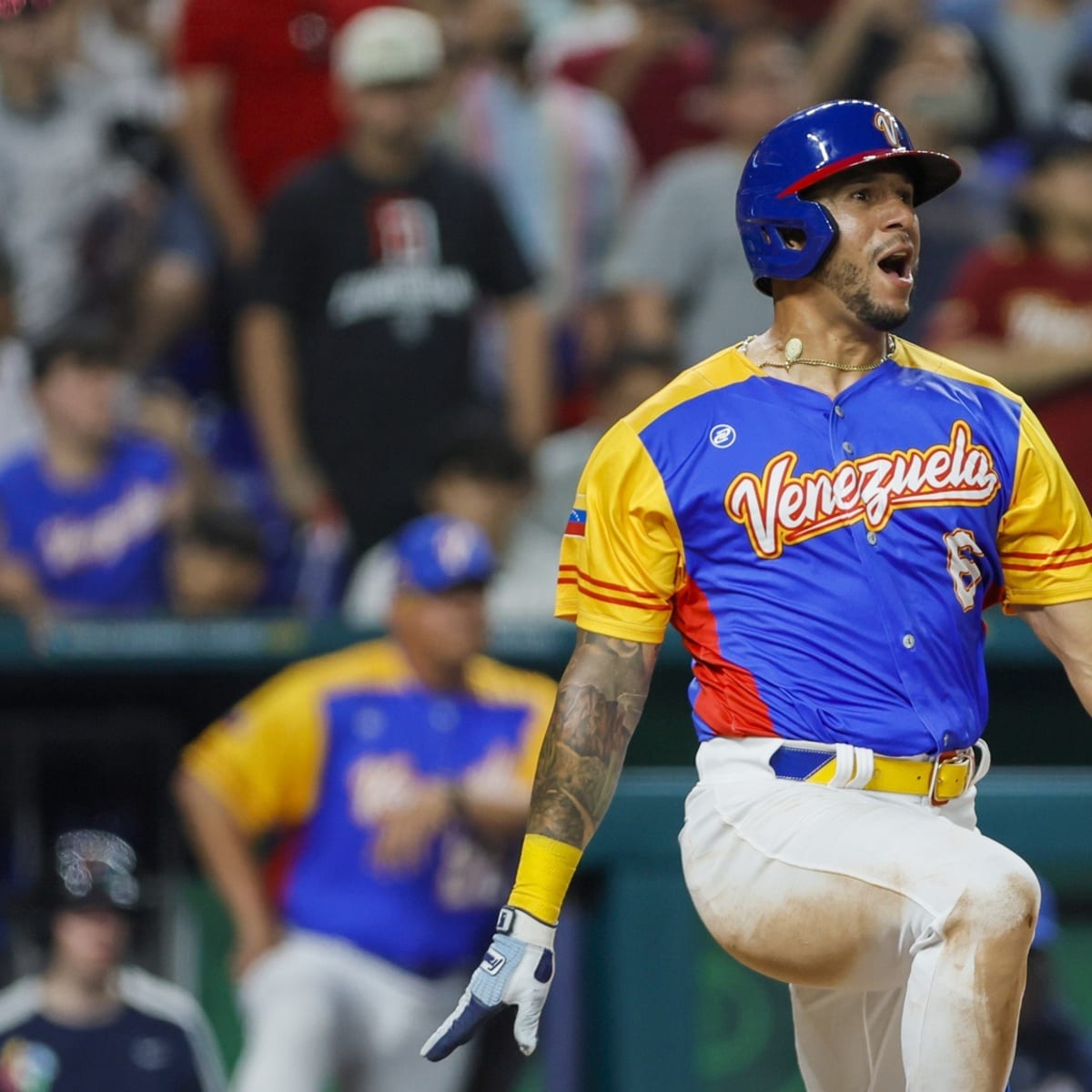 How did Ronald Acuna Jr. and Eddie Rosario do in the World Baseball Classic?  - Sports Illustrated Atlanta Braves News, Analysis and More