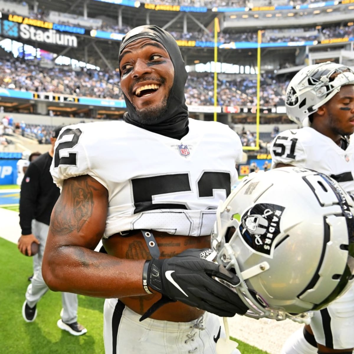 Raiders have options at linebacker in free agency, Raiders News