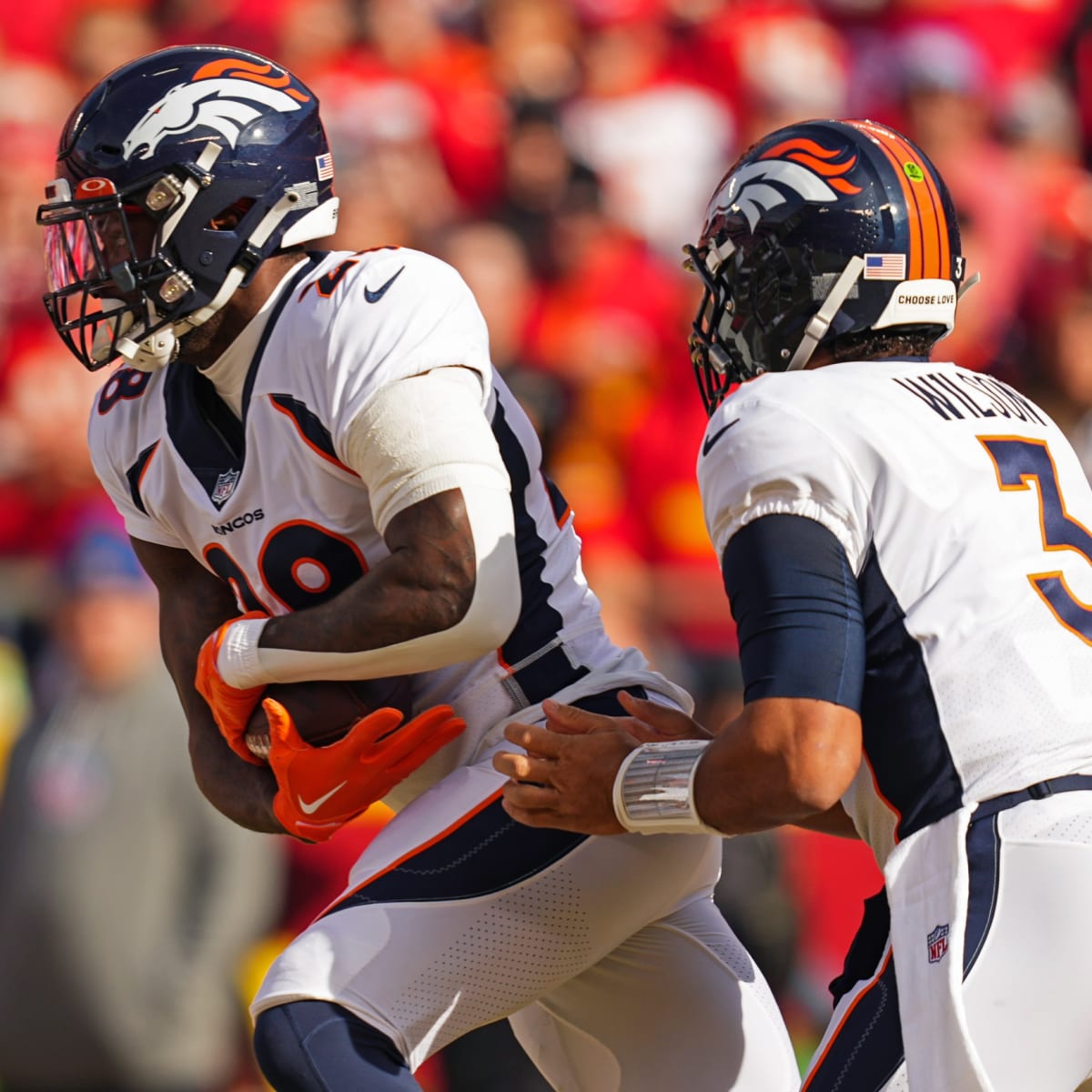 Examining Denver Broncos' Options in the Current Offensive Tackle Market -  Sports Illustrated Mile High Huddle: Denver Broncos News, Analysis and More