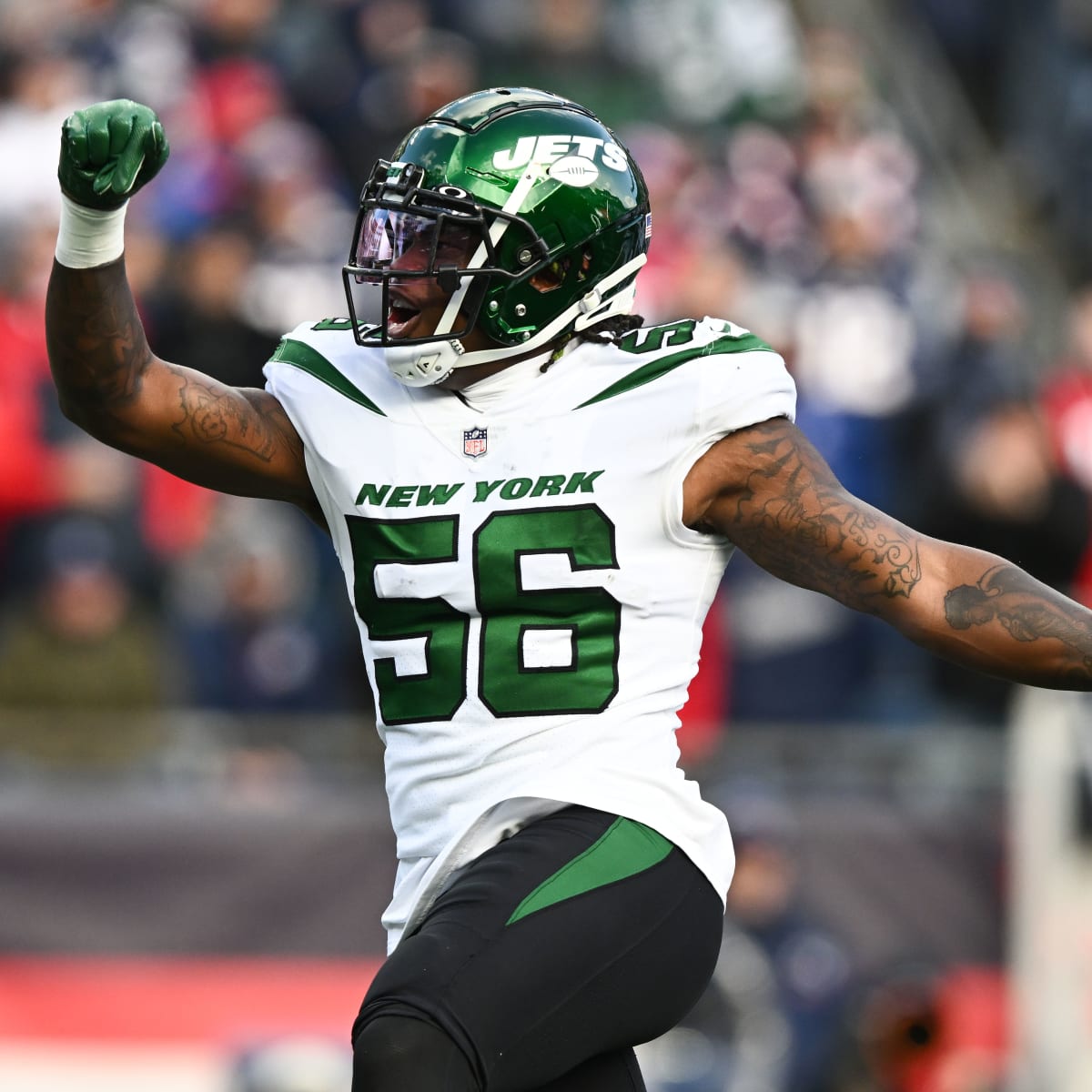 Jets Prevent Quincy Williams from Hitting Free Agent Market