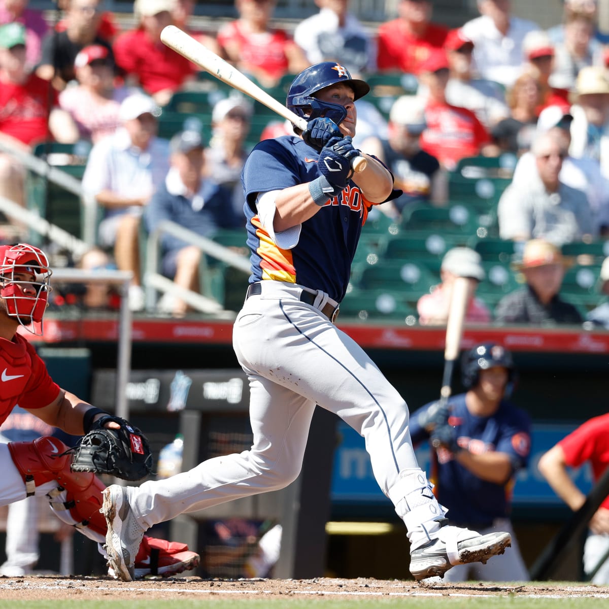 Astros spring training 2023: Houston's legendary closer's son Will