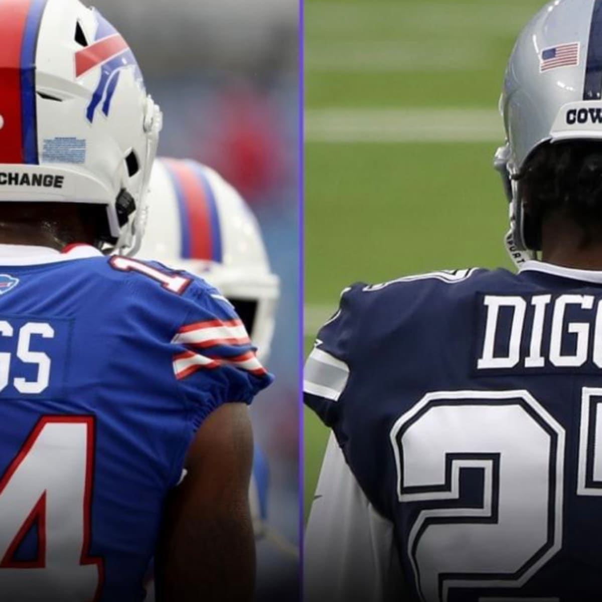 Cowboys Trade For Bills' Stefon Diggs In Blockbuster Proposal