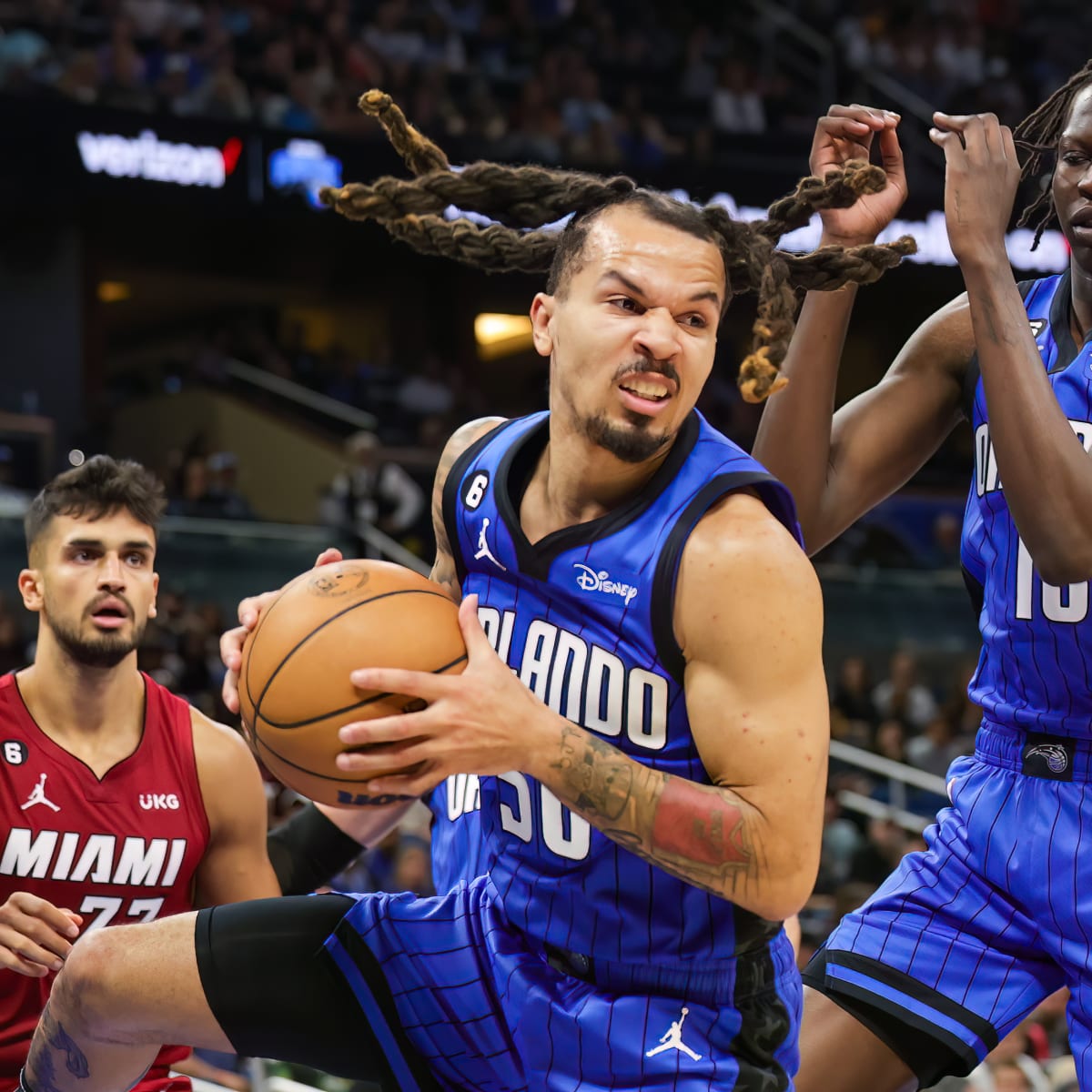 NBA Trade Rumors: Orlando Magic Expected to Move Cole Anthony