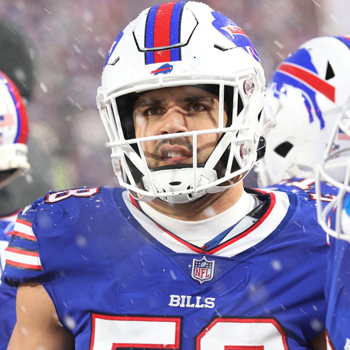 Matt Milano to stay with Bills after all: What his surprise contract  extension means - Sports Illustrated Buffalo Bills News, Analysis and More