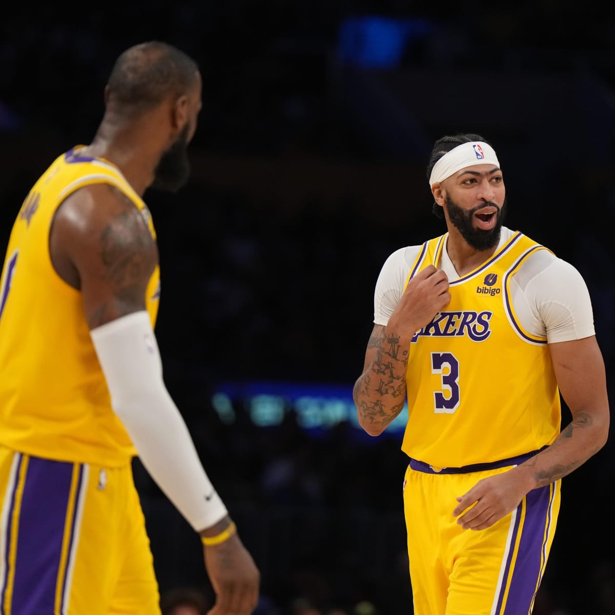 Can the Lakers win it all? We breakdown the new NBA season