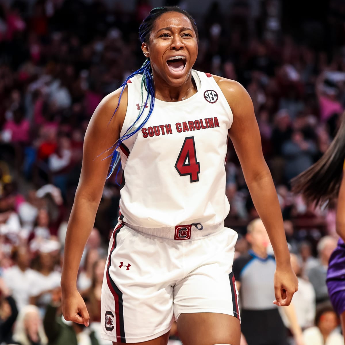 Paige Bueckers Game Winner Vs Gamecocks Shows Brilliance of UConn Star