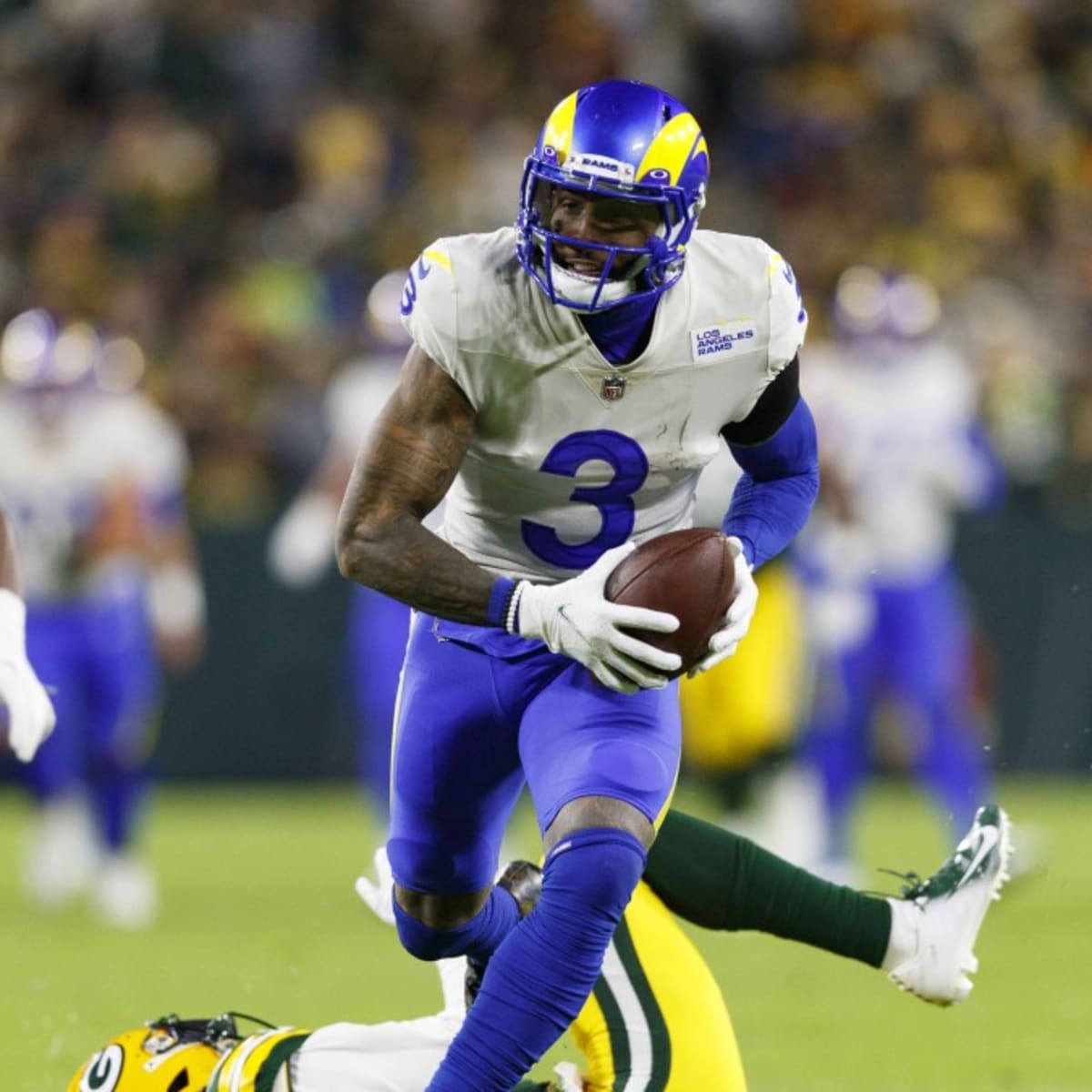 Former Green Bay Packers Wide Receiver Sammy Watkins Named as a Top Free  Agent Target of 3 Contending AFC Teams