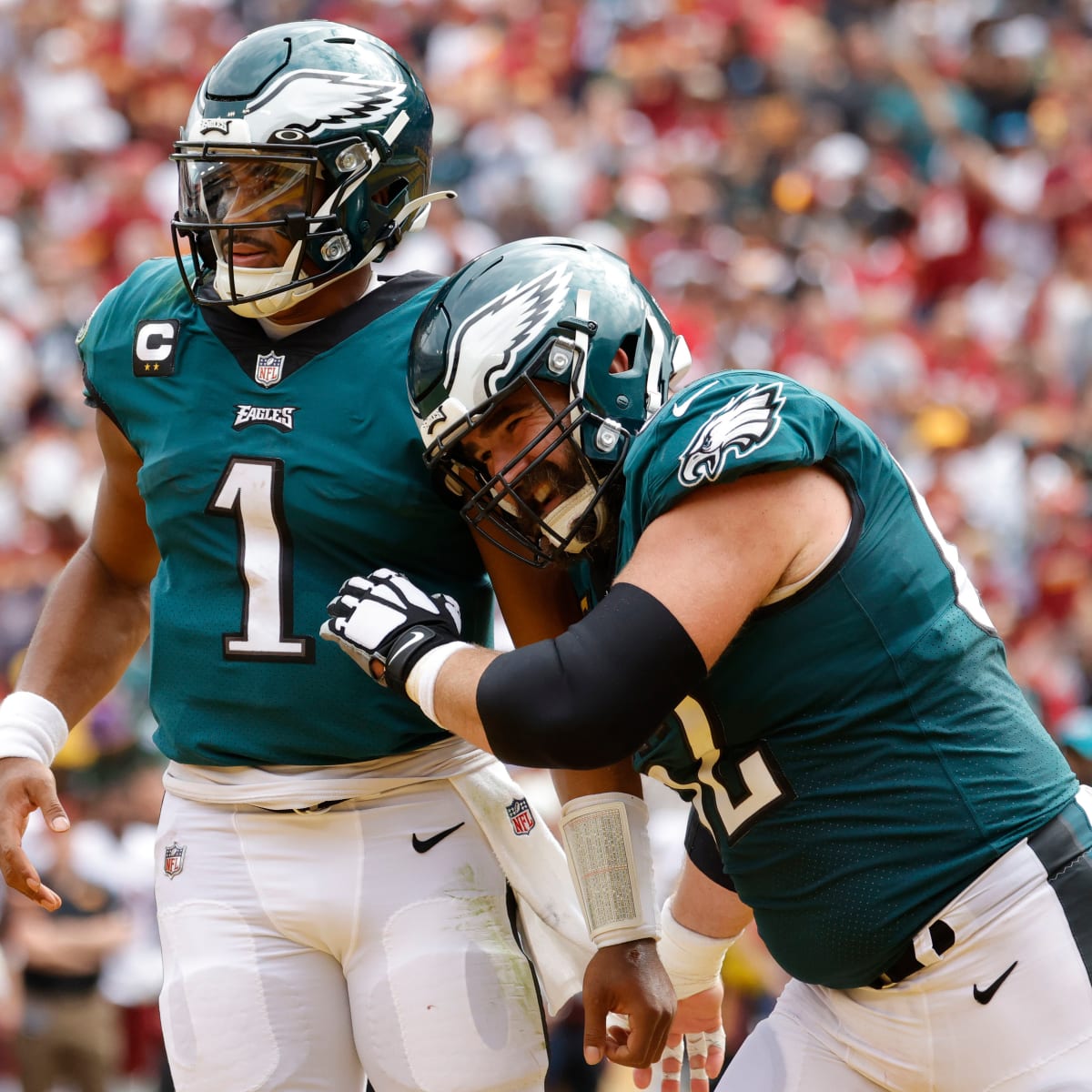 Hurts Inks New Extension w/Philadelphia Eagles, Makes NFL History