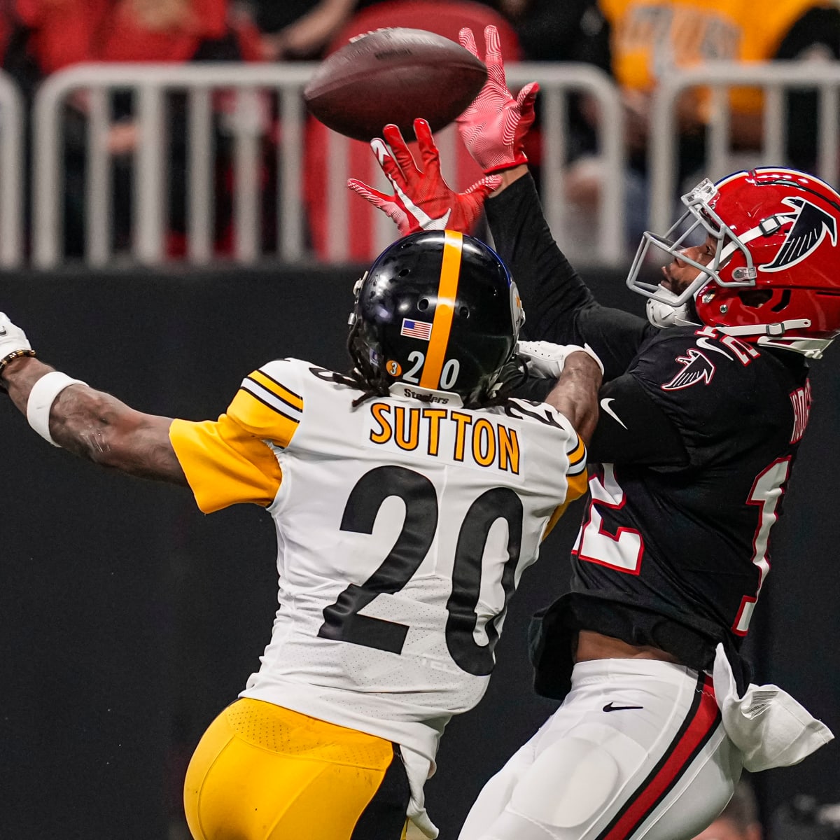 Lions sign Pittsburgh Steelers CB Cameron Sutton – The Oakland Press