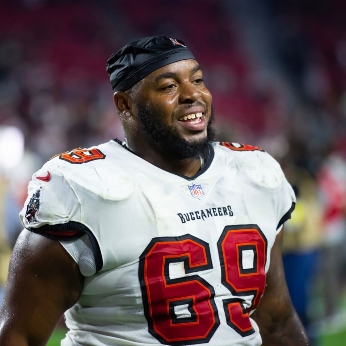 Tampa Bay Buccaneers look to move on from guard Shaq Mason - Bucs Nation