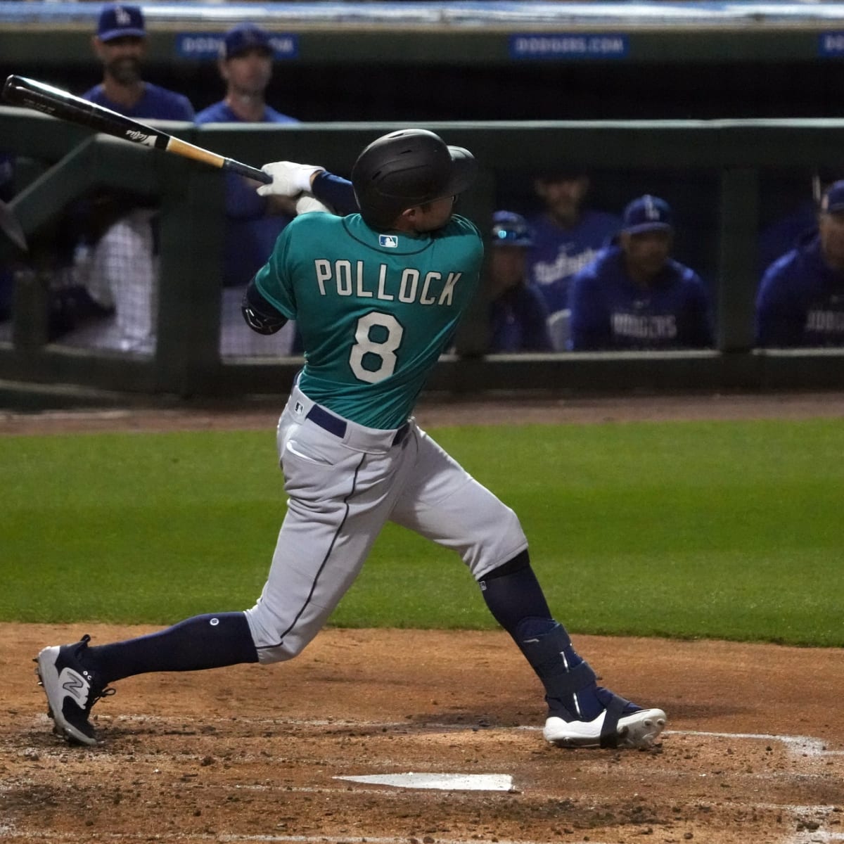 Photos: Mariners vs. Angels in spring training