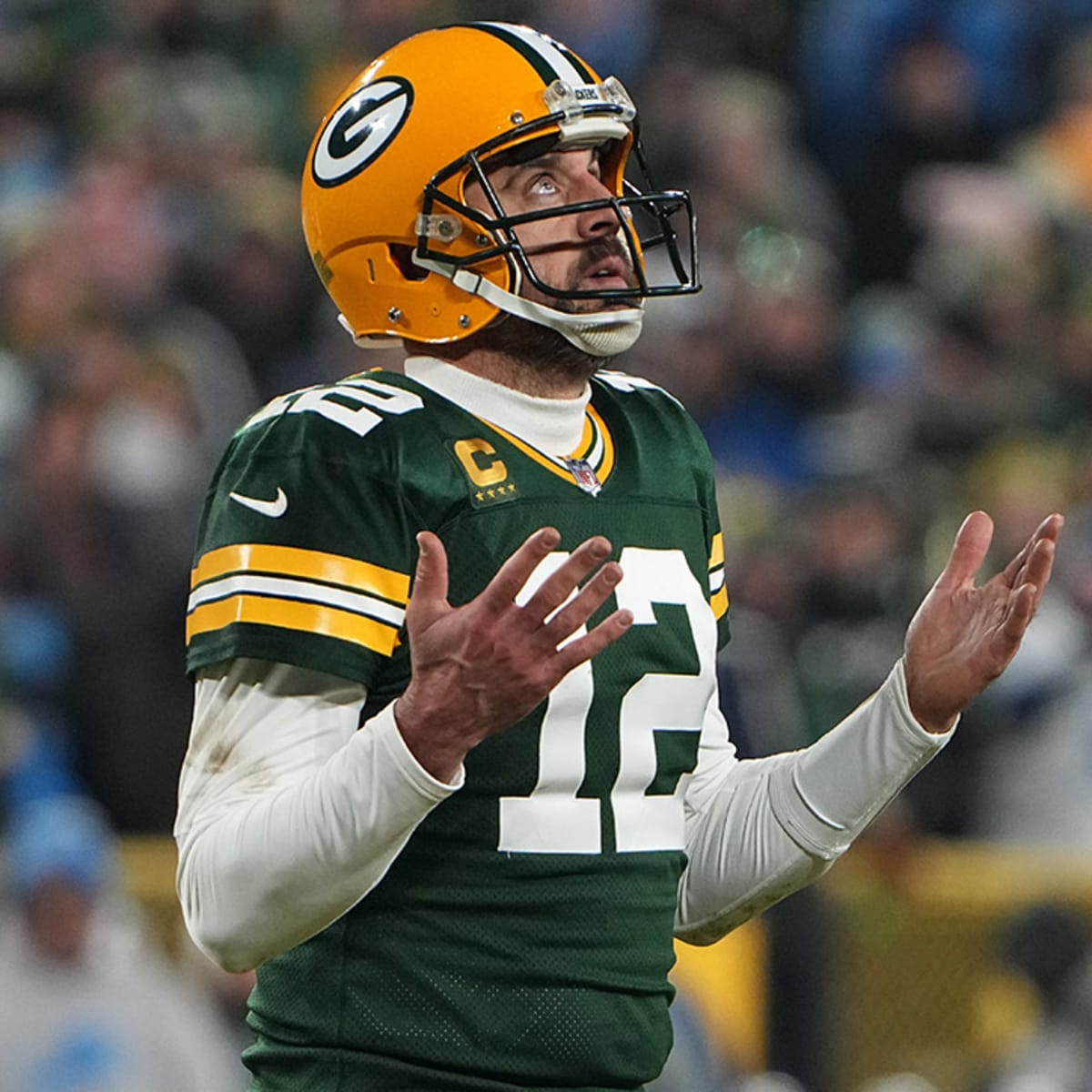 Las Vegas sportsbooks pull Packers' odds after source says Aaron