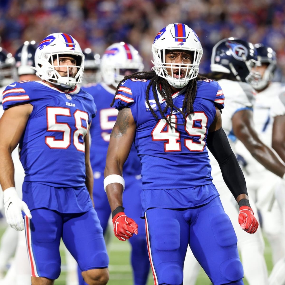 Reports: LB Tremaine Edmunds signing with Bears