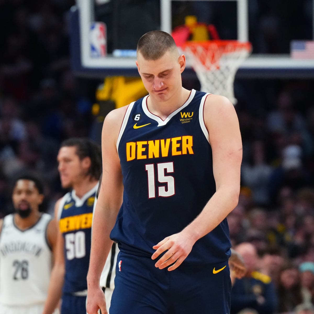 NBA: Nikola Jokic's triple-double helps Nuggets end Celtics' streak