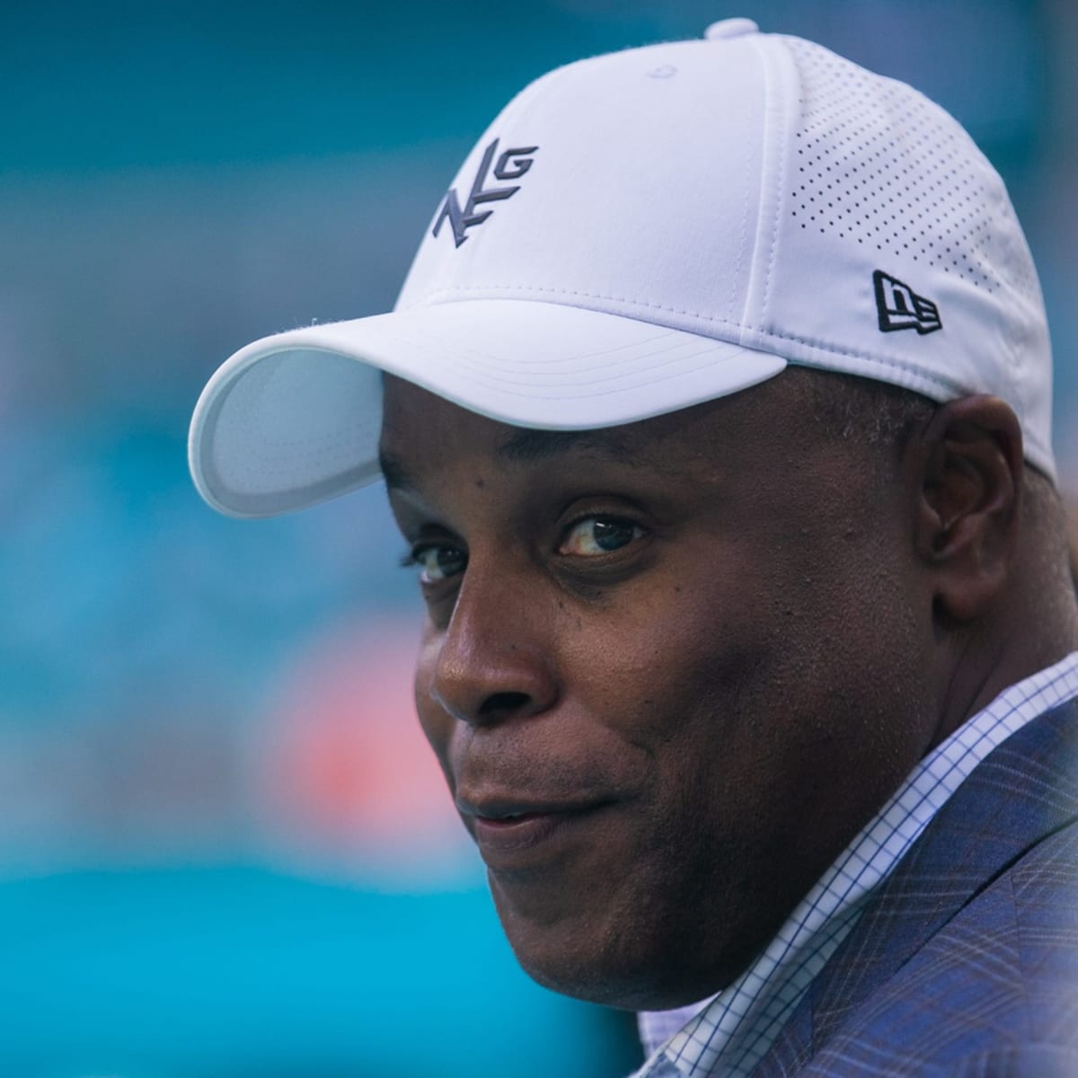 Chris Grier - General Manager at Miami Dolphins