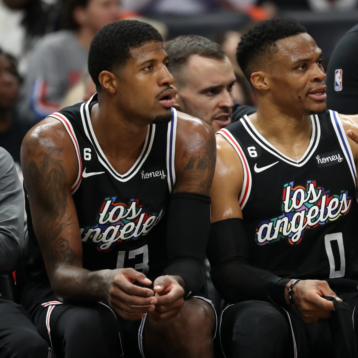 Paul George Gives Honest Opinion on Russell Westbrook's Season With Clippers  - Sports Illustrated LA Clippers News, Analysis and More