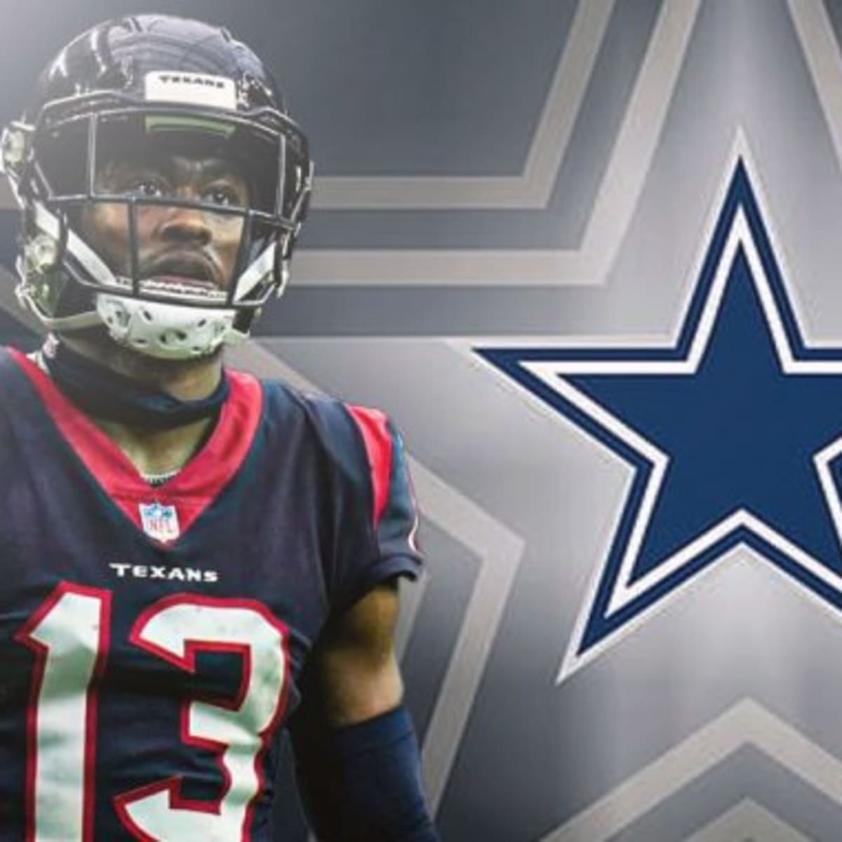 Cowboys trade for Texans WR Brandin Cooks - ESPN