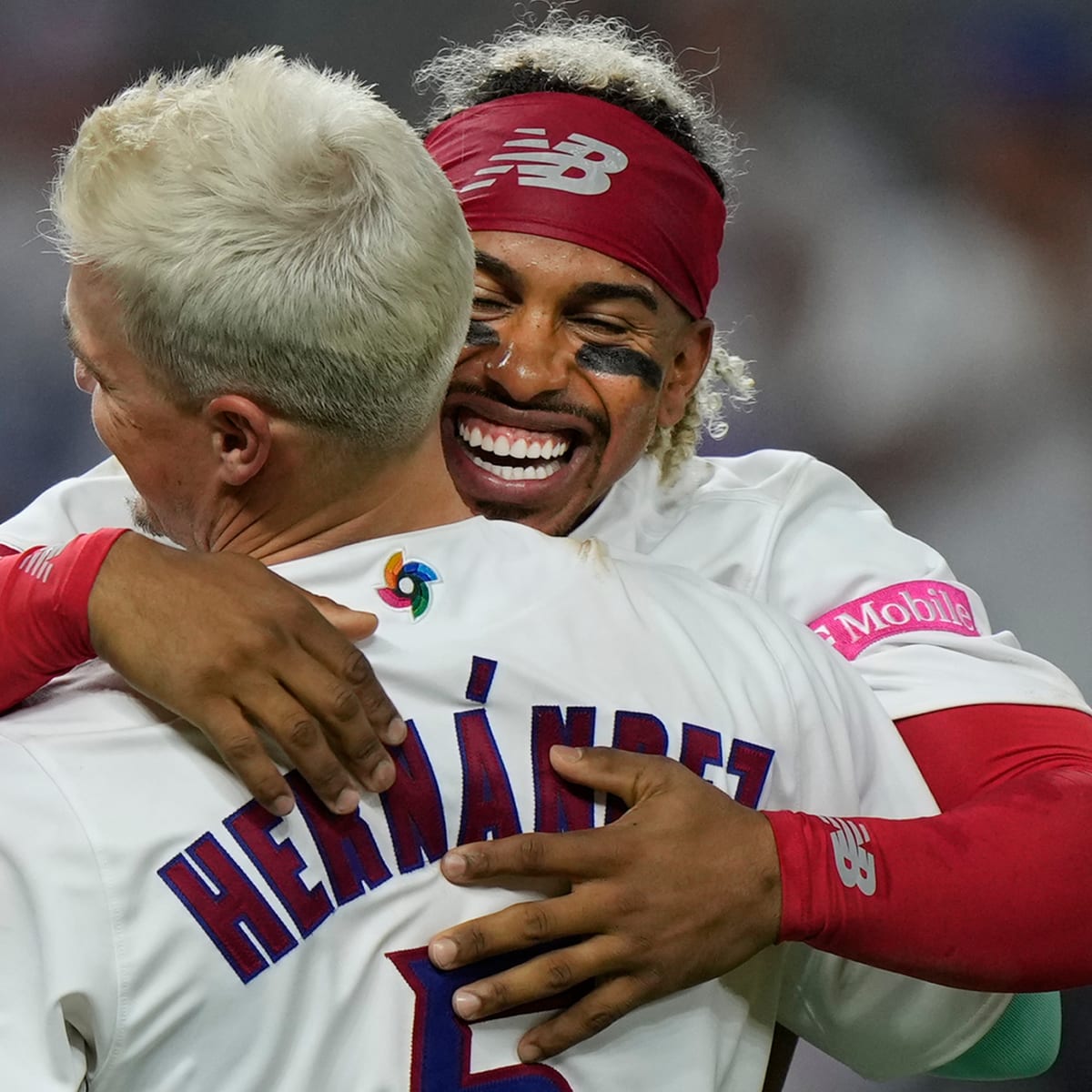 World Baseball Classic: Puerto Rico combines for perfect game vs. Israel -  Pinstripe Alley