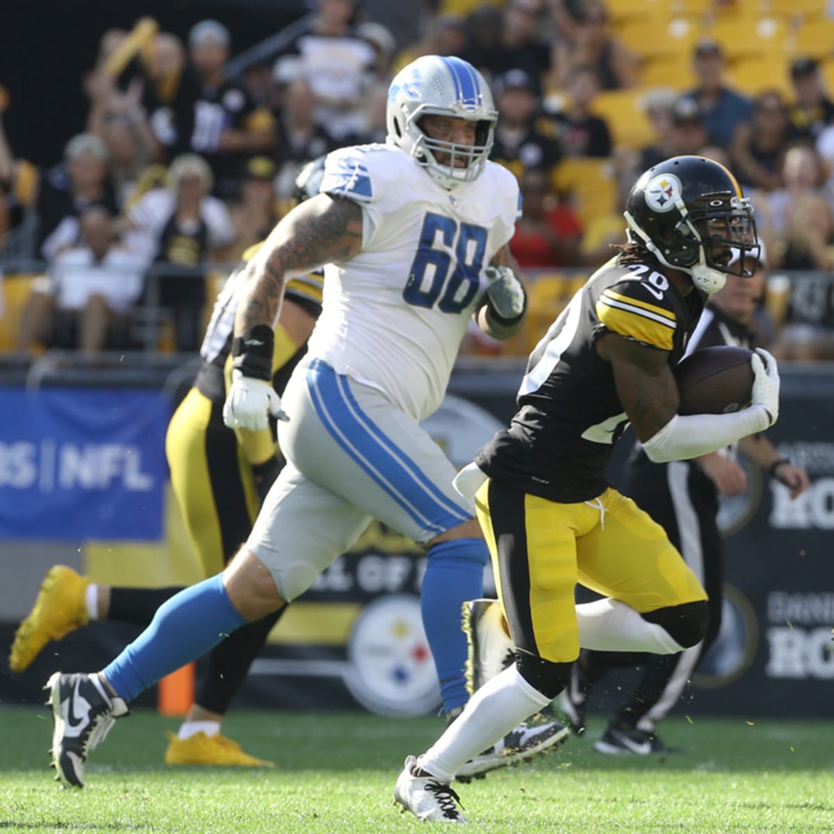 In photos: Pittsburgh Steelers defeat Detroit Lions - All Photos