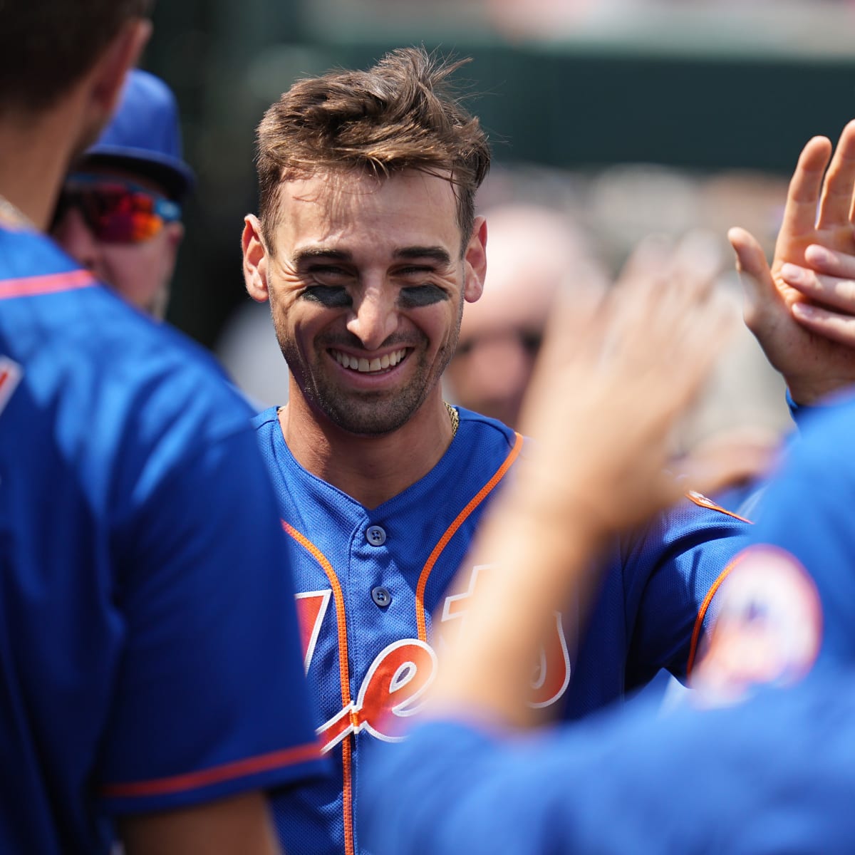 Tim Locastro Gives Mets Much Needed Outfield Depth - Sports Illustrated New  York Mets News, Analysis and More