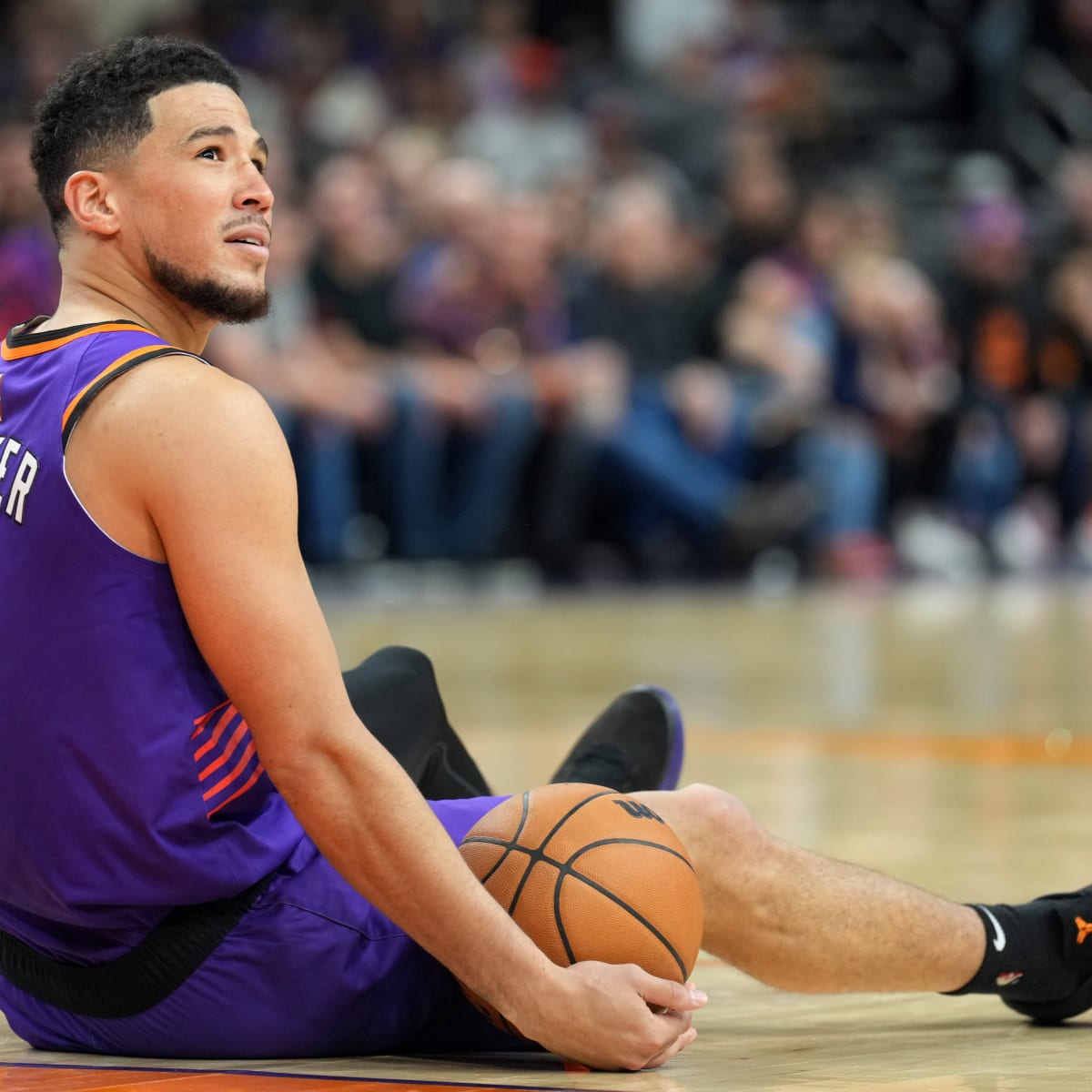 Suns Fans Find Meaning—and Connection—in Devin Booker's Latino