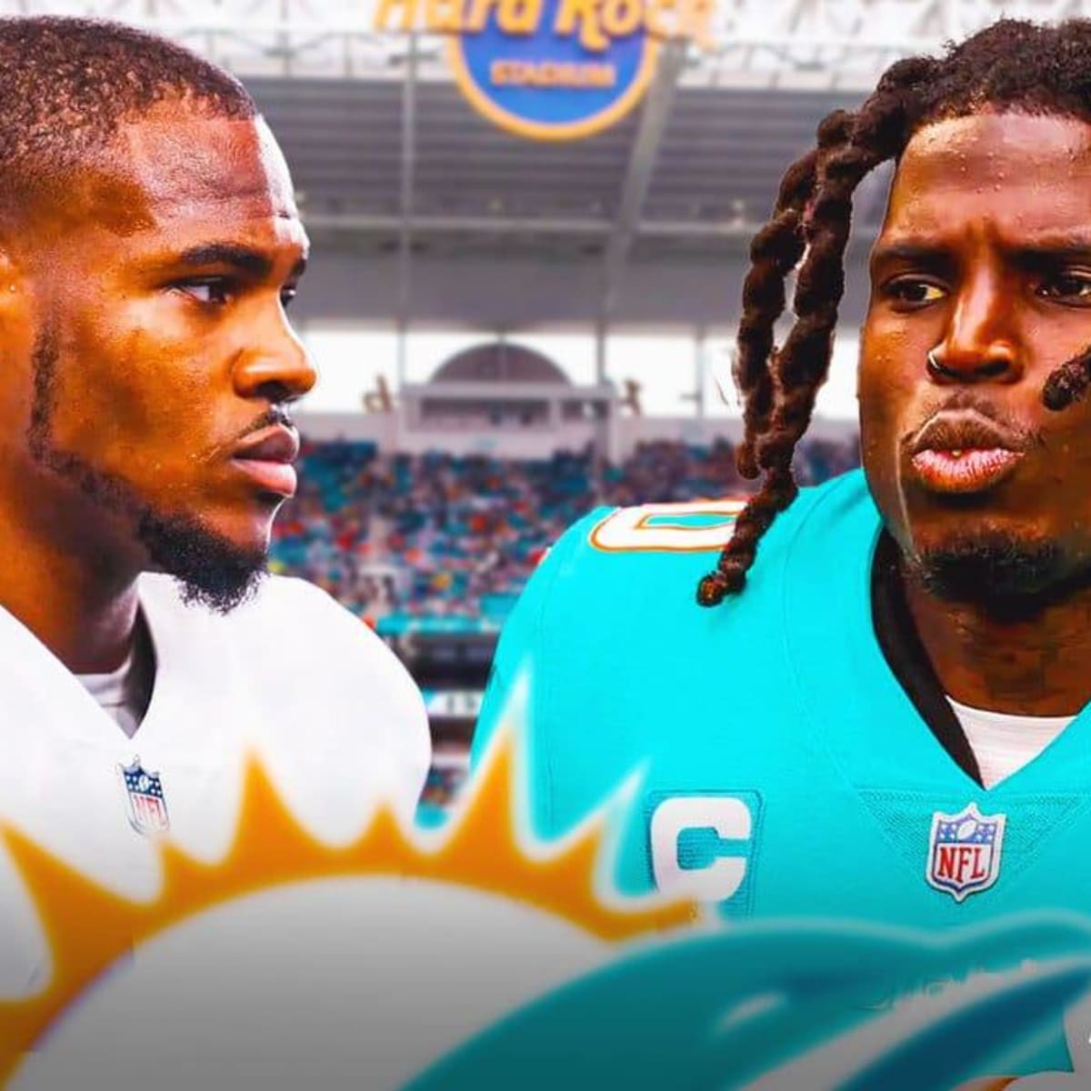 Watch your back': Dolphins star Tyreek Hill calls out Micah Parsons