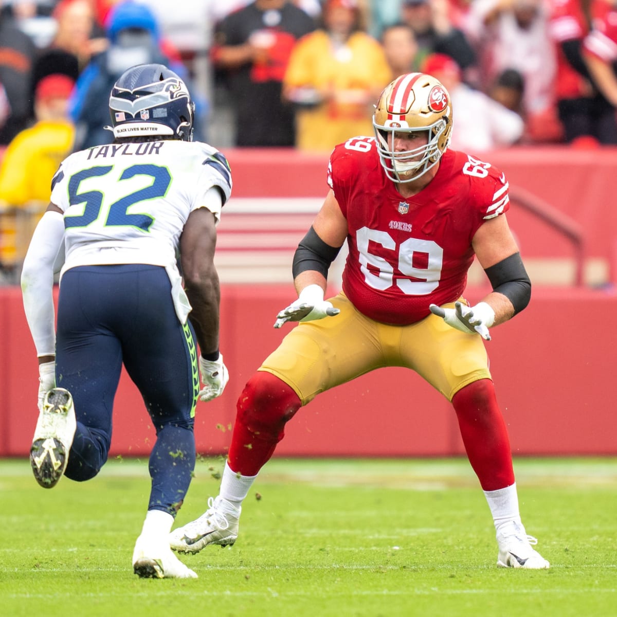 Denver Broncos' Mike McGlinchey Signing Given a Lackluster Value Grade by Pro  Football Focus - Sports Illustrated Mile High Huddle: Denver Broncos News,  Analysis and More