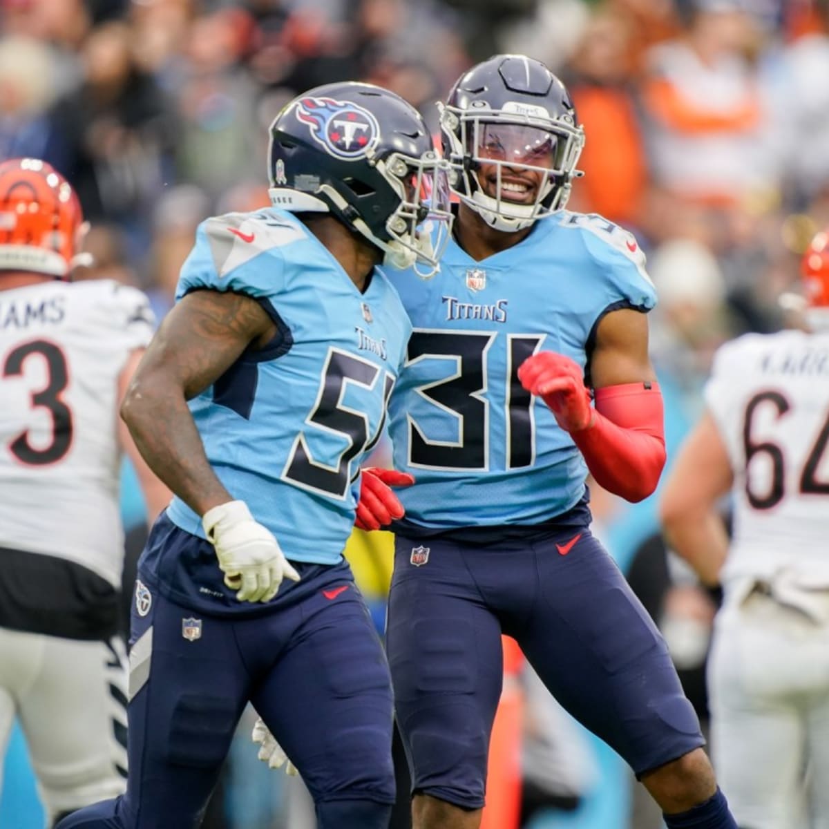 Tennessee Titans Friday Injury Report: Nate Davis, Three Others Ruled Out -  Sports Illustrated Tennessee Titans News, Analysis and More