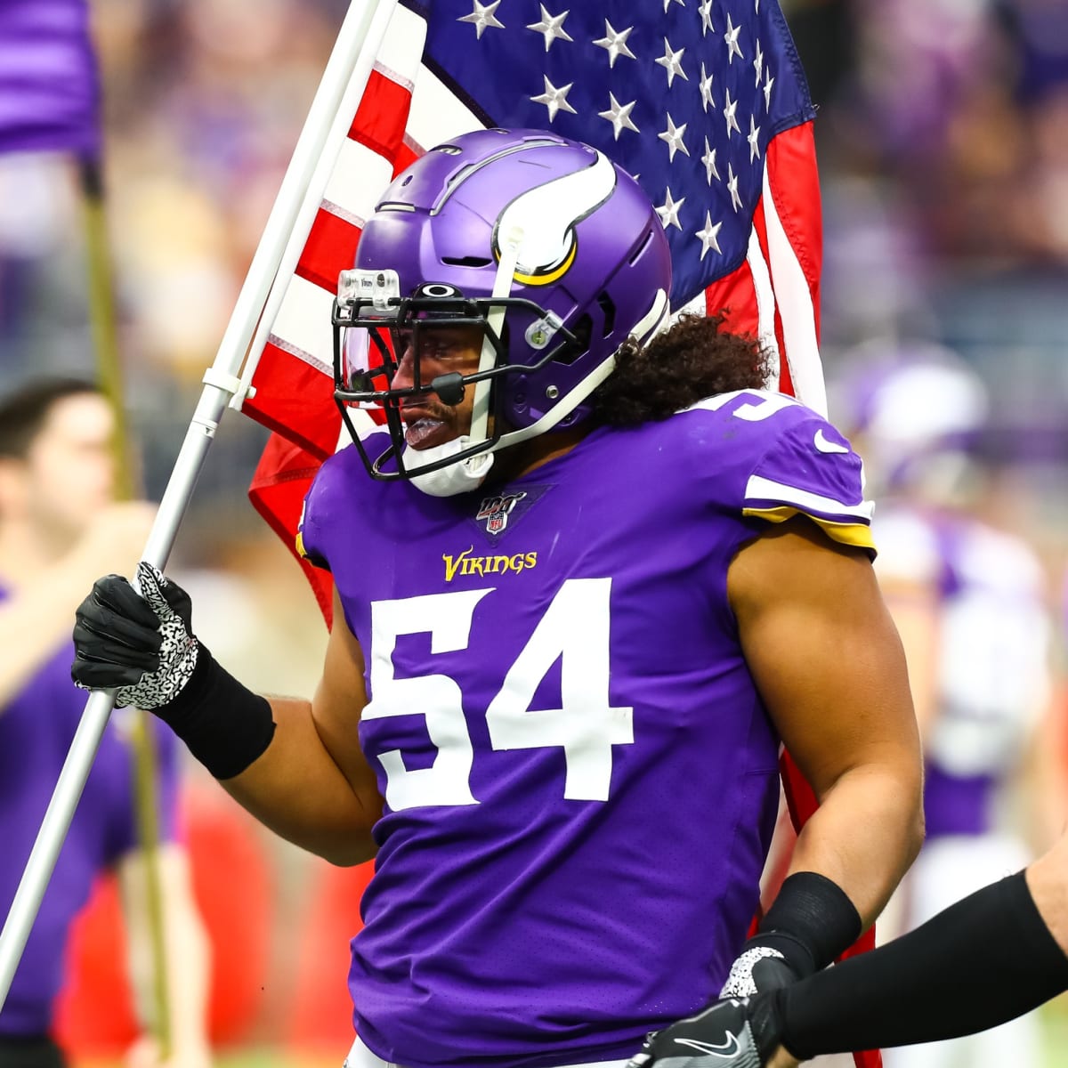 Eric Kendricks' release is only the beginning