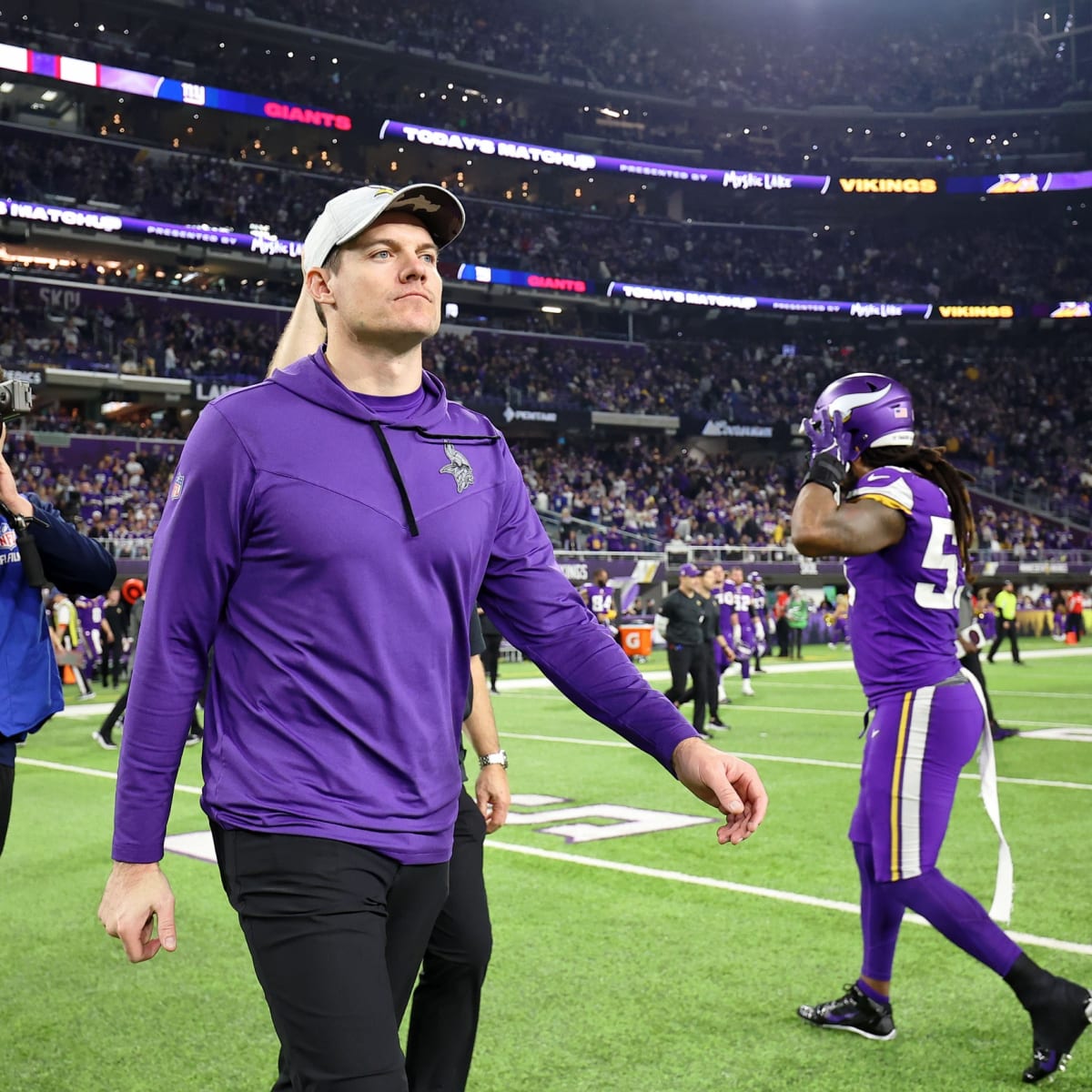 Minnesota Vikings free agents 2021: Full list of Vikings free agents,  signings, cuts, cap space, franchise tag, more - DraftKings Network