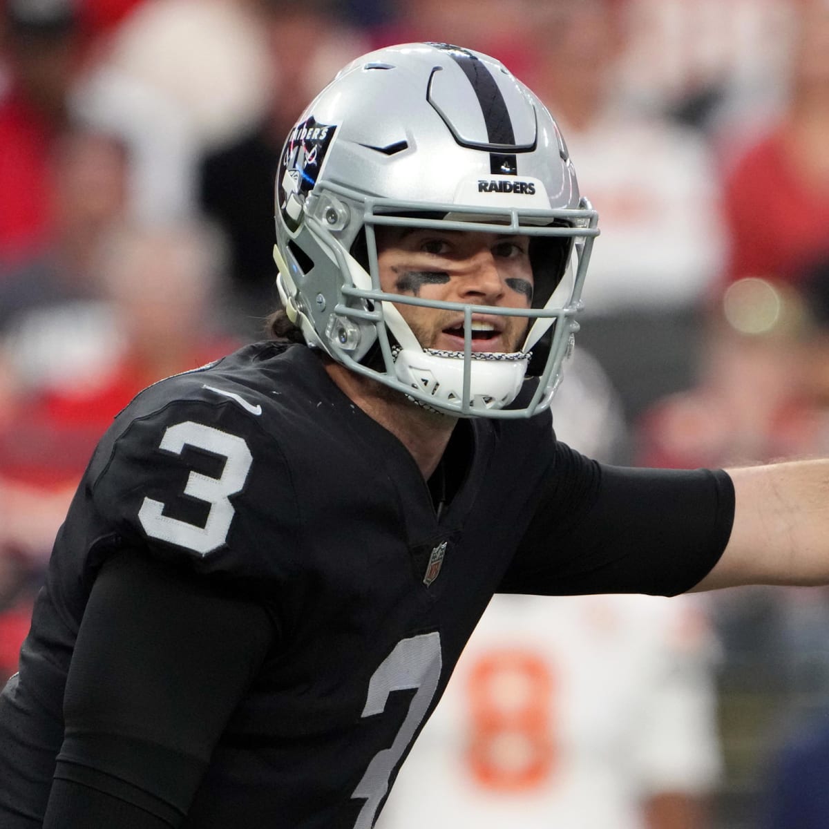 Report: Pending free agent Raiders QB Jarrett Stidham signing with