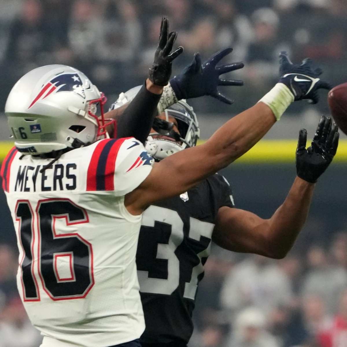 Why Patriots' Jakobi Meyers's estimated contract is just right