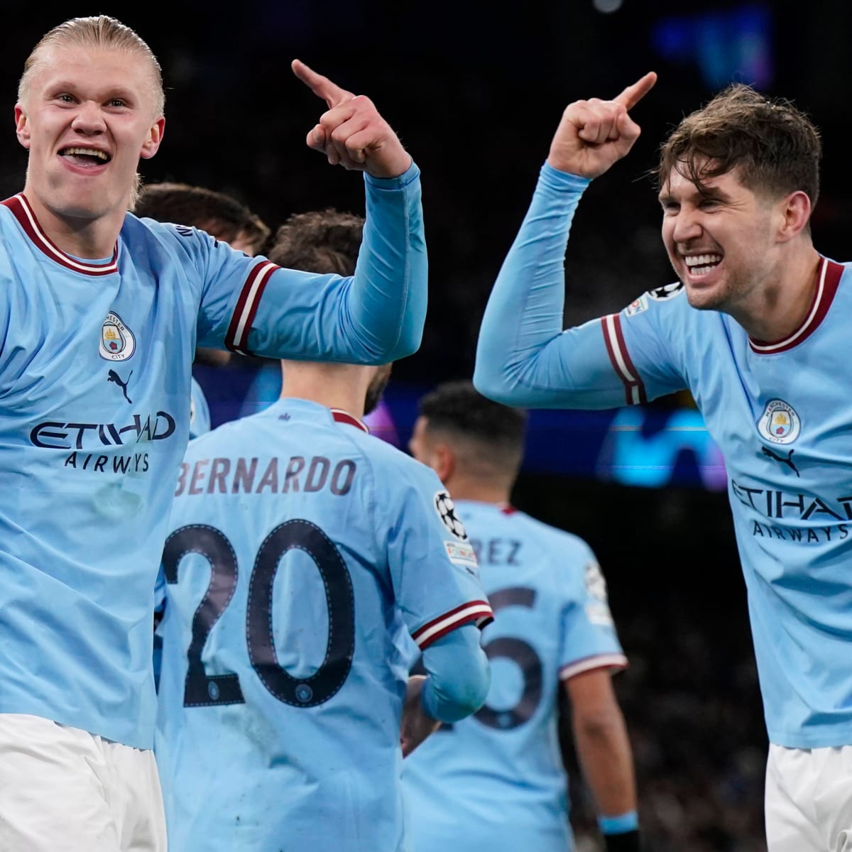 Watch UEFA Champions League: Post Match Analysis: Man. City vs. RB