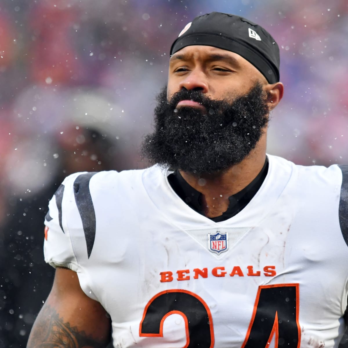 Samaje Perine Explains Why He Picked Denver Broncos Over Cincinnati Bengals  - Sports Illustrated Cincinnati Bengals News, Analysis and More