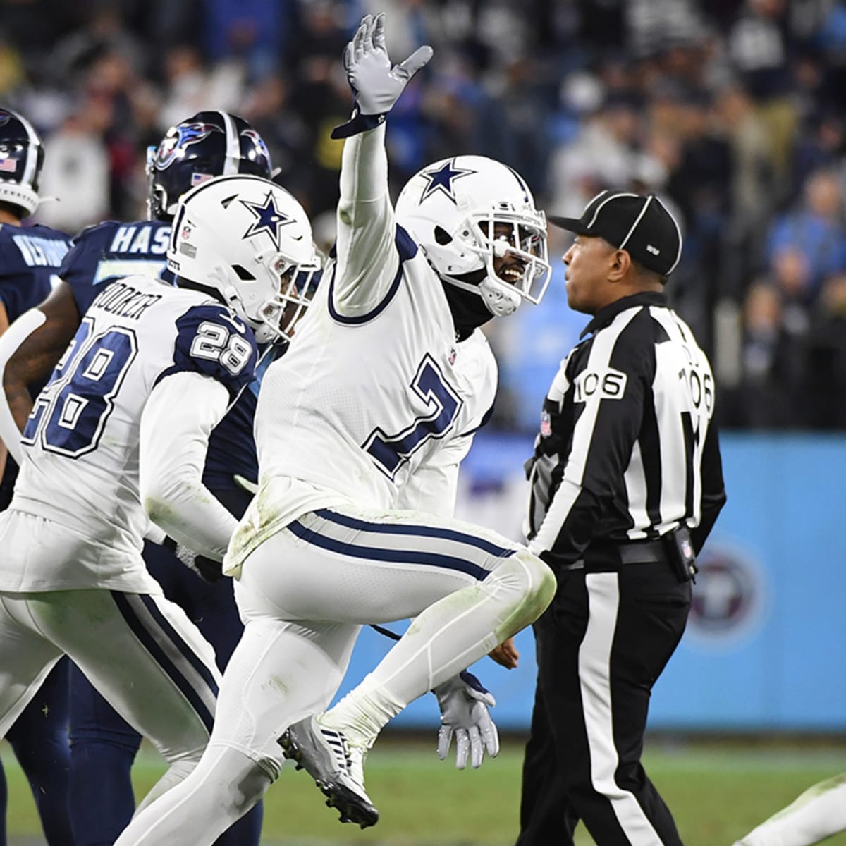 Cowboys' Trevon Diggs signs massive extension, but how good is he? One of  NFL's best CBs with room to improve 