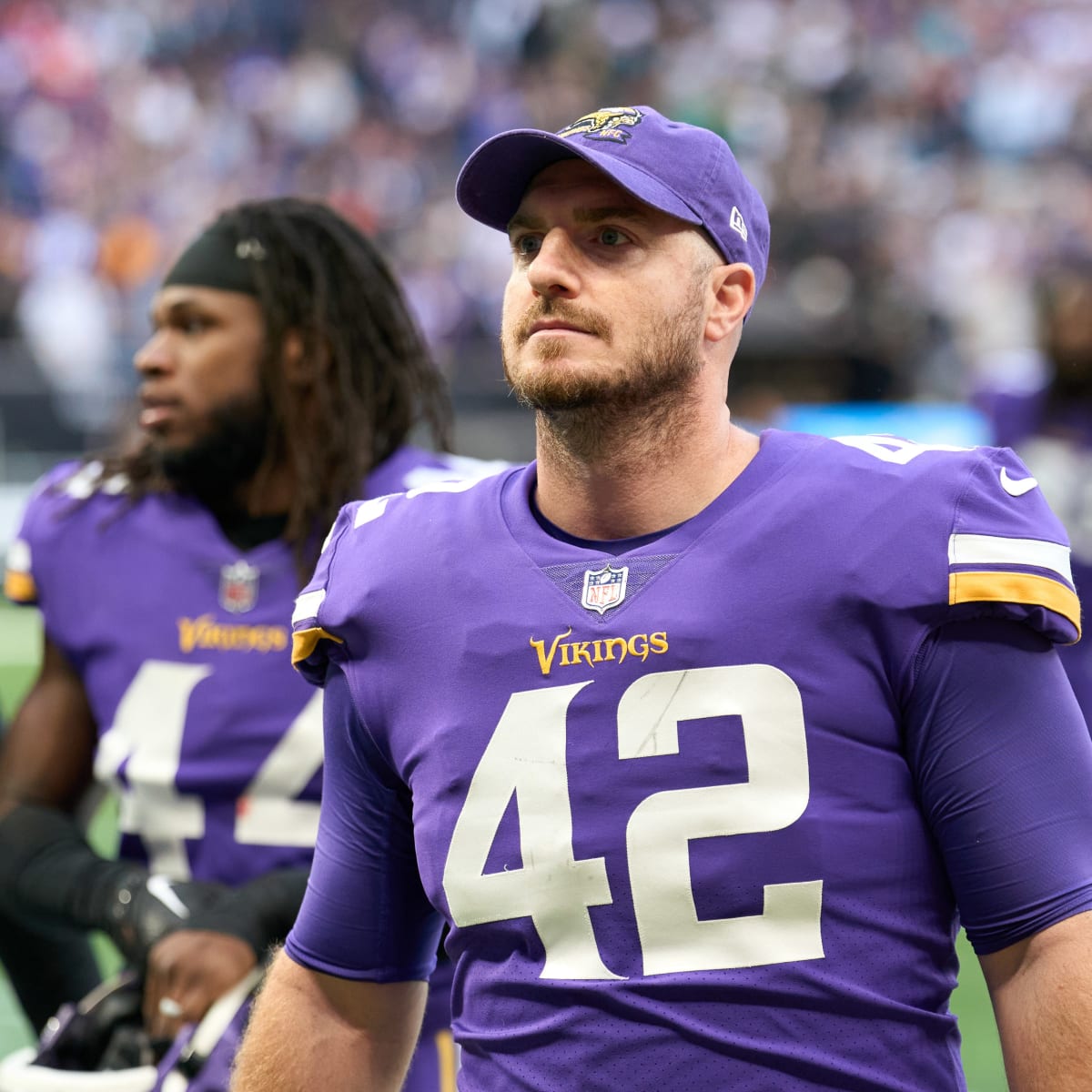 Vikings re-sign long snapper Andrew DePaola, backup QB Nick Mullens -  Sports Illustrated Minnesota Vikings News, Analysis and More