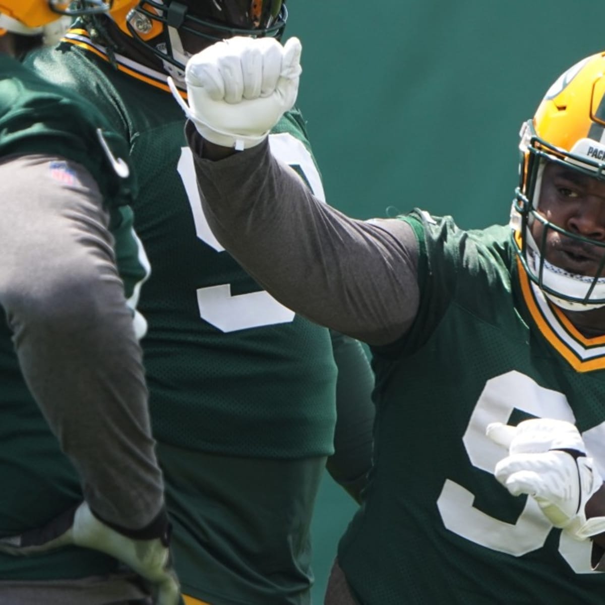 Defensive lineman Jarran Reed to leave Packers to sign with Seahawks