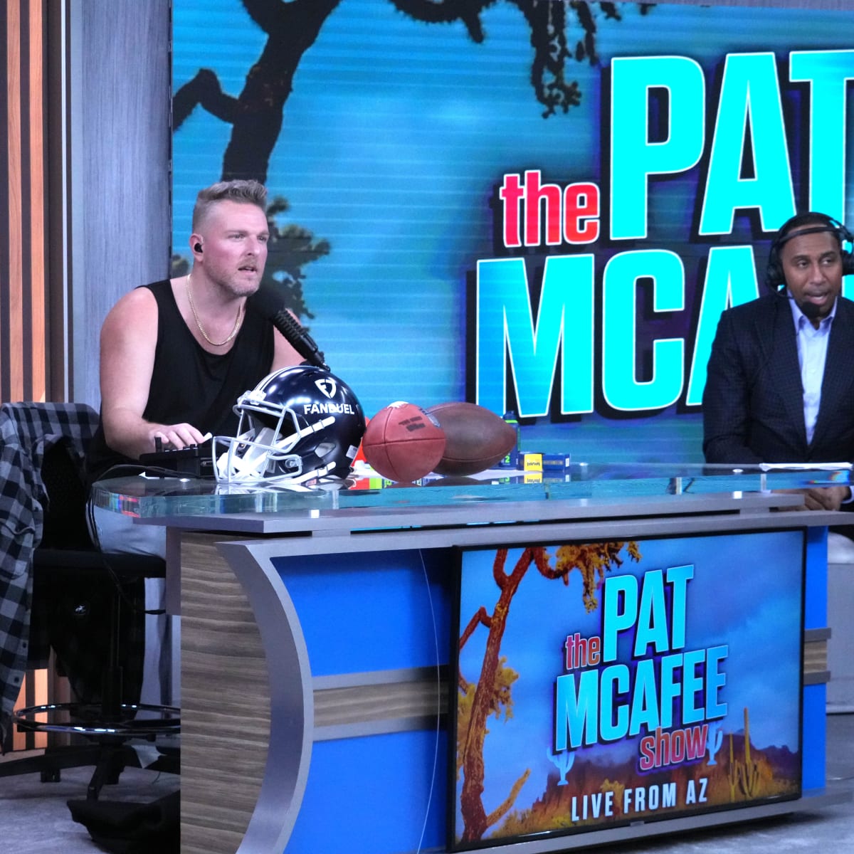 The Pat McAfee Show